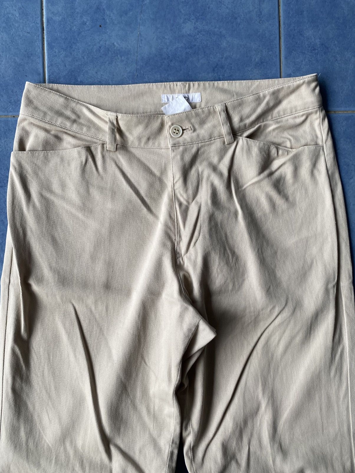 Yohji Yamamoto Yohji Yamamoto Ined Homme Pants Size US 29 - 2 Thumbnail