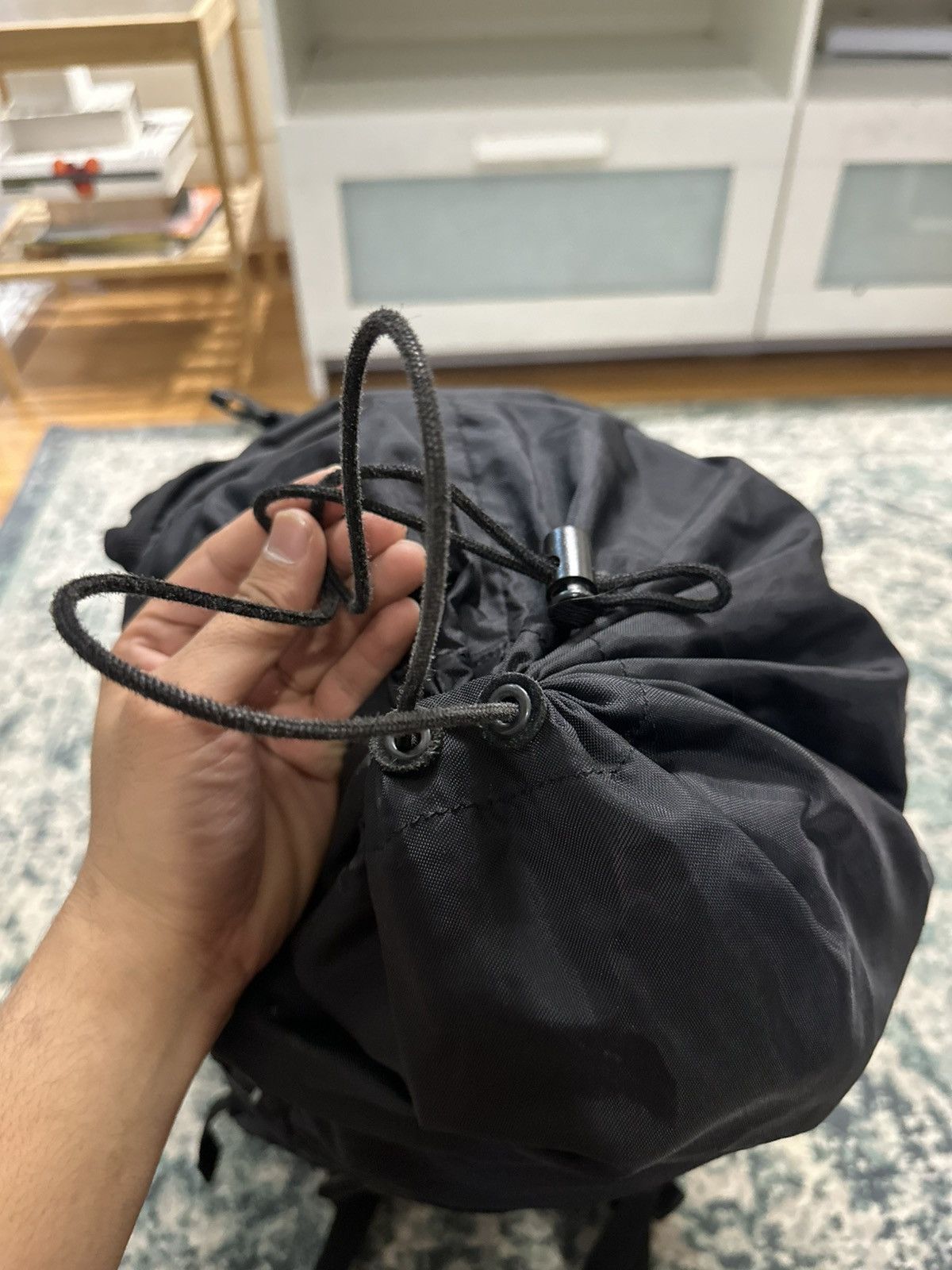 Japanese Brand × MasterPiece Masterpiece Japan P01 x MS Bagpack Cordura Fabric Size ONE SIZE - 18 Thumbnail