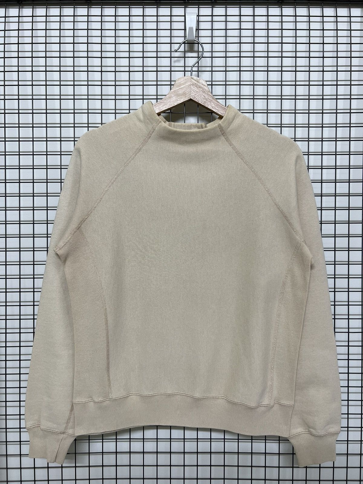 A.P.C. A.P.C Rue De Fleurus Paris Sweatshirt Jumper Size US M / EU 48-50 / 2 - 2 Thumbnail