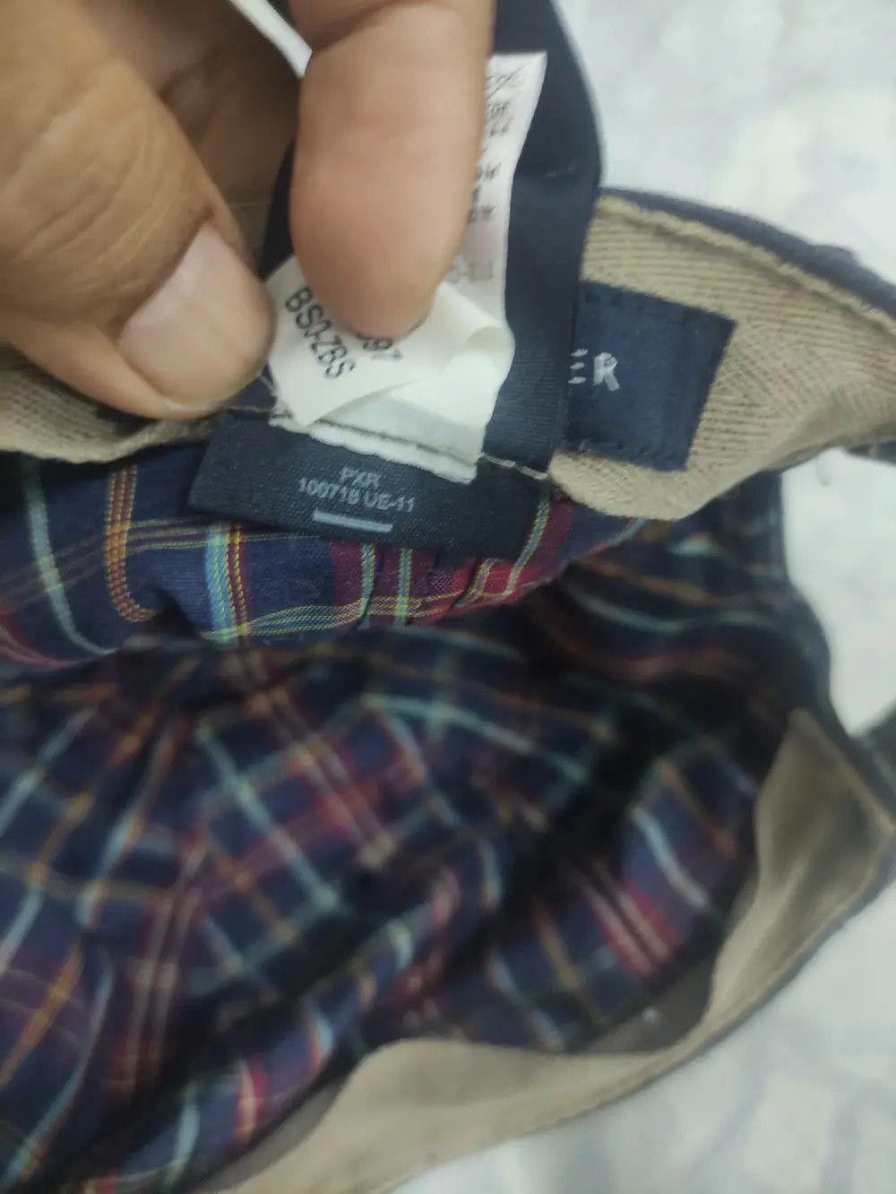 Tommy Hilfiger × Vintage TOMMY HILFIGER LOGO EST 1985 VINTAGE CAP Size ONE SIZE - 12 Thumbnail