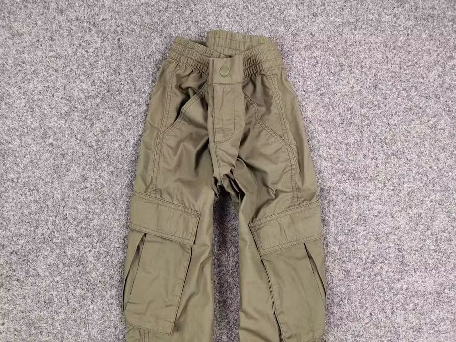 Japanese Brand Vintage Japanese style Cargo Oliver straight fit women Pants Size 27" / US 4 / IT 40 - 7 Thumbnail