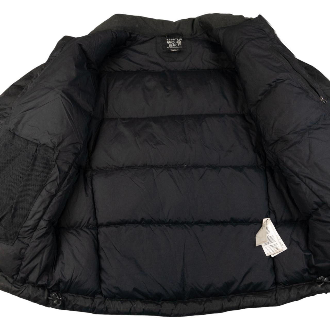 Mountain Hardwear Vintage Mountain Hardwear Zip Up Puffer Jacket Size S Size US S / EU 44-46 / 1 - 4 Thumbnail