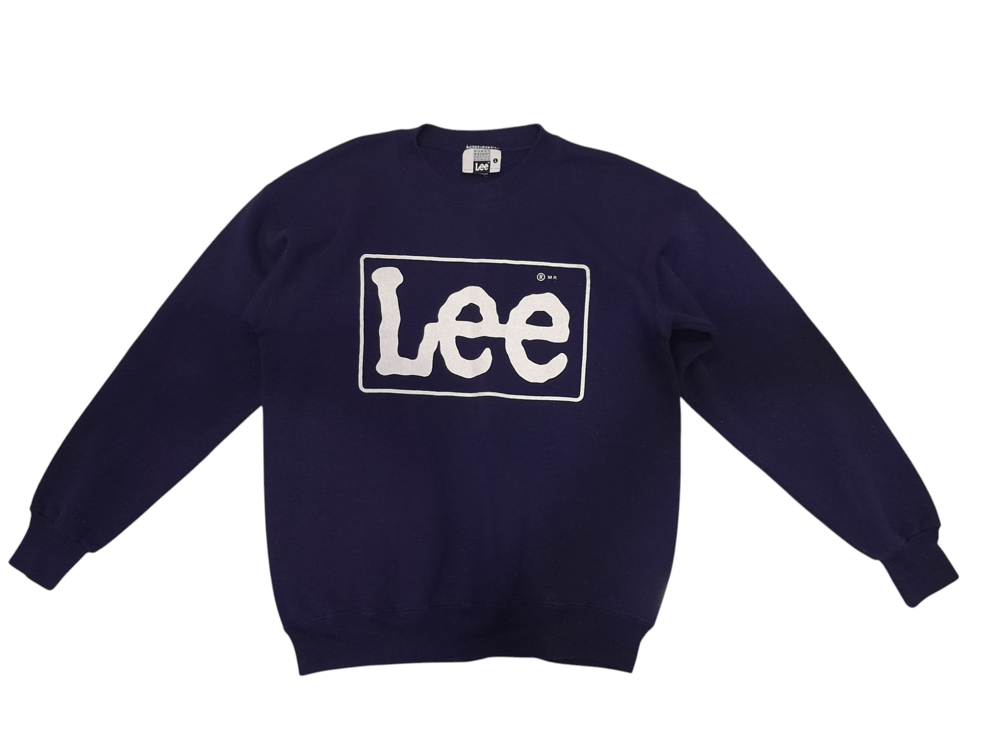 vtg LEE Sweatshirt USA (F573)