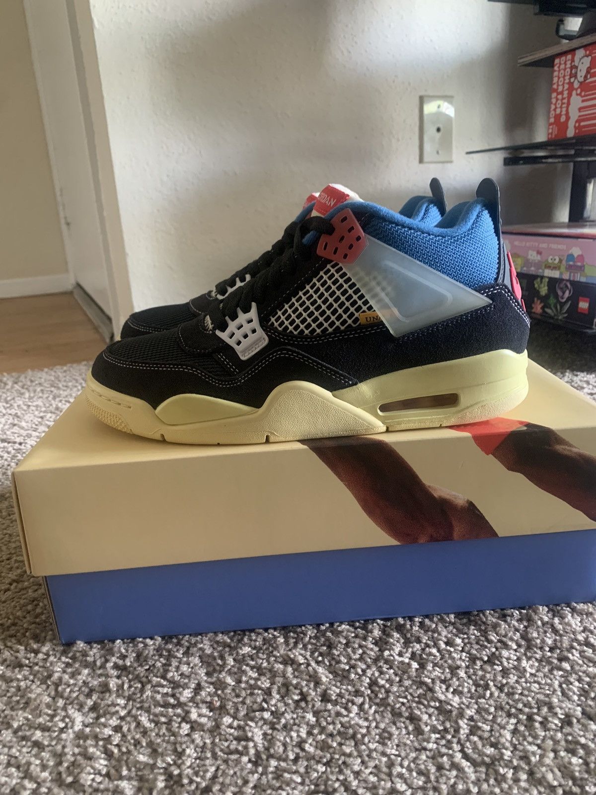 Jordan Brand Jordan 4 Size US 8 / EU 41 - 2 Thumbnail