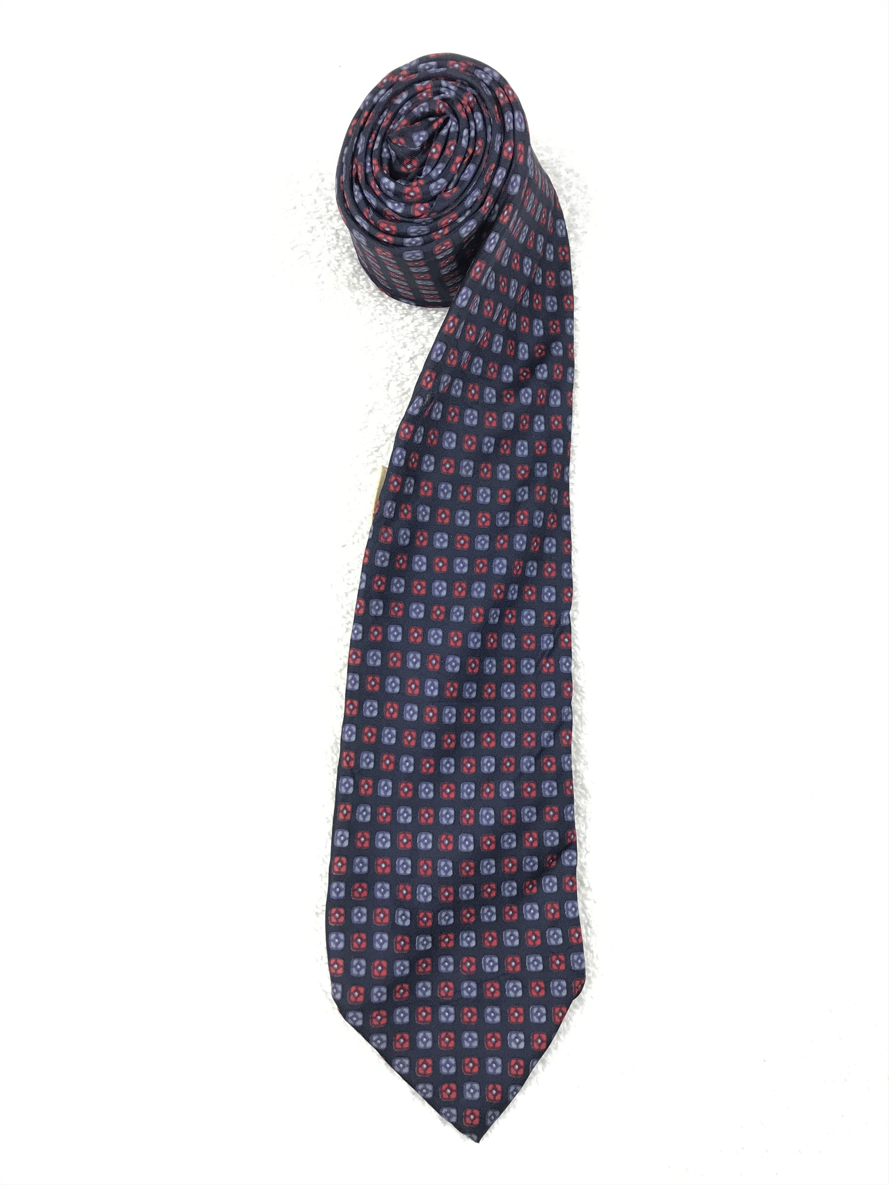 Designer × Vintage Vintage Morabito Silk Necktie Size ONE SIZE - 2 Thumbnail