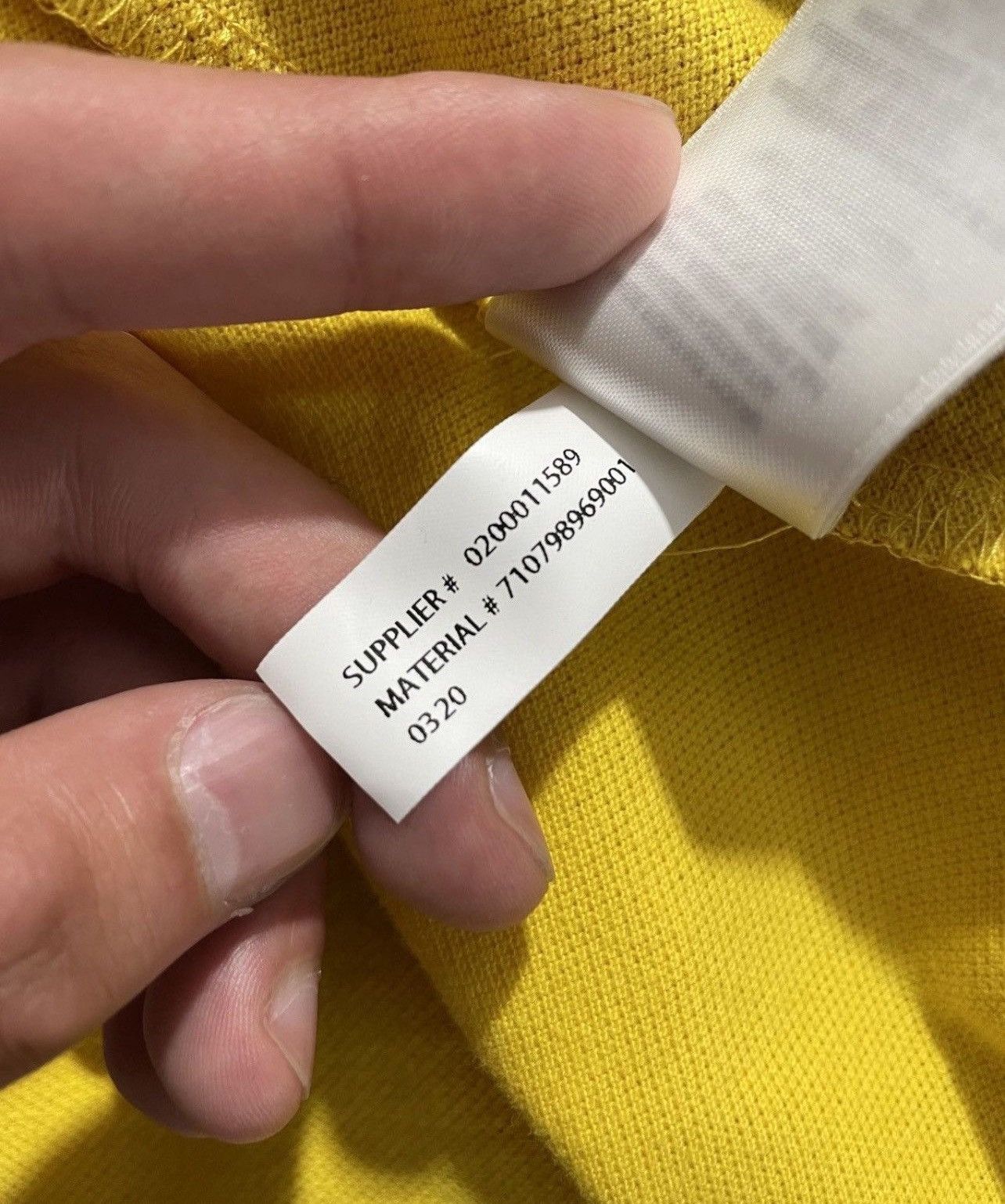 Polo Ralph Lauren Vintage Y2K Championship 1938 Polo Ralph Lauren Tee Polos Size US M / EU 48-50 / 2 - 11 Thumbnail