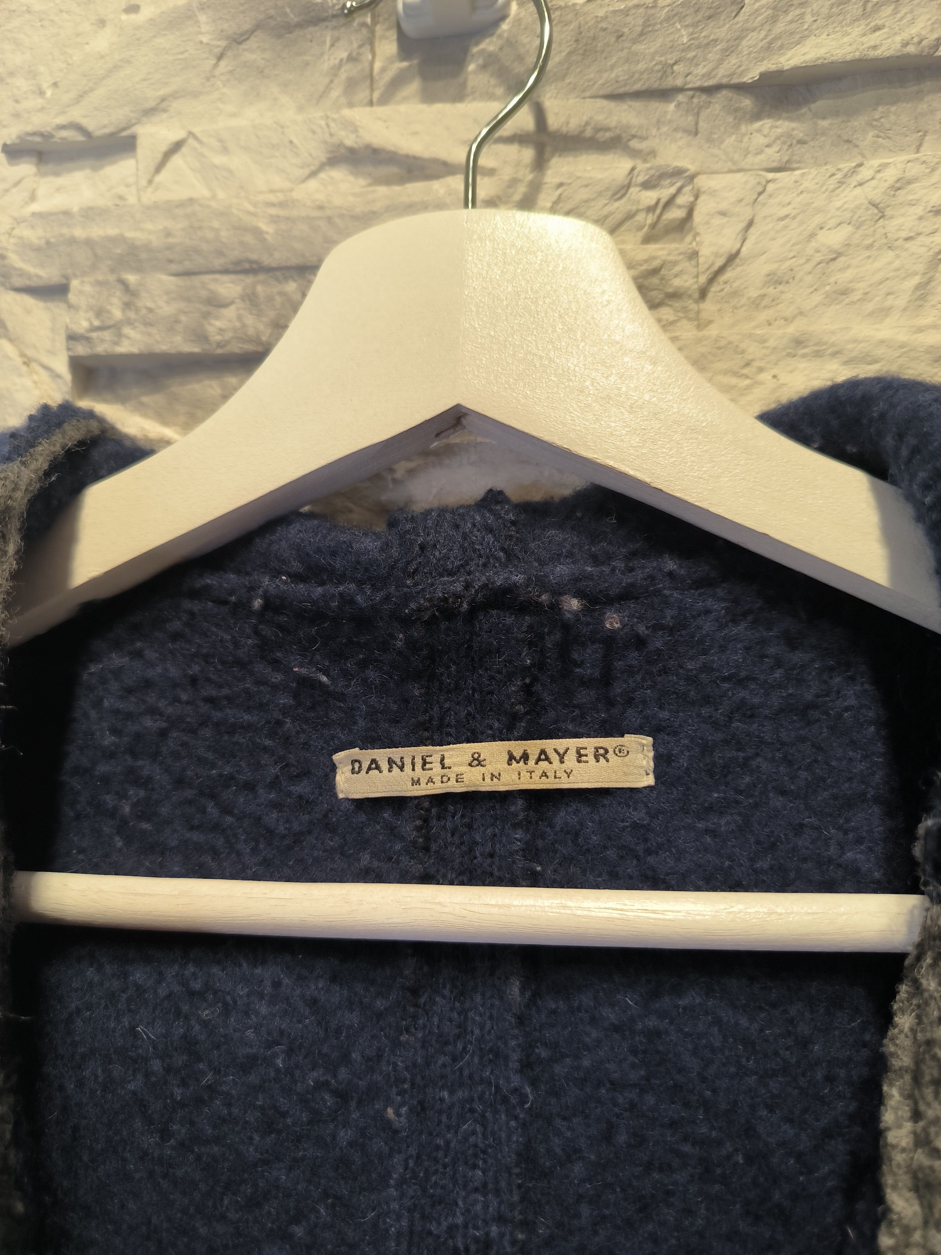 Other Daniel Mayer Wool Coat Trench Vintage Wool Size M / US 6-8 / IT 42-44 - 6 Thumbnail