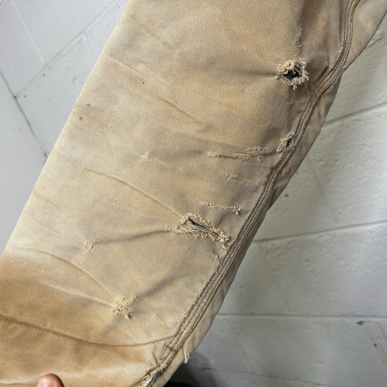 Carhartt Vintage Carhartt Blanket-Lined Detroit Jacket “Brown” J01 Size US L / EU 52-54 / 3 - 10 Thumbnail