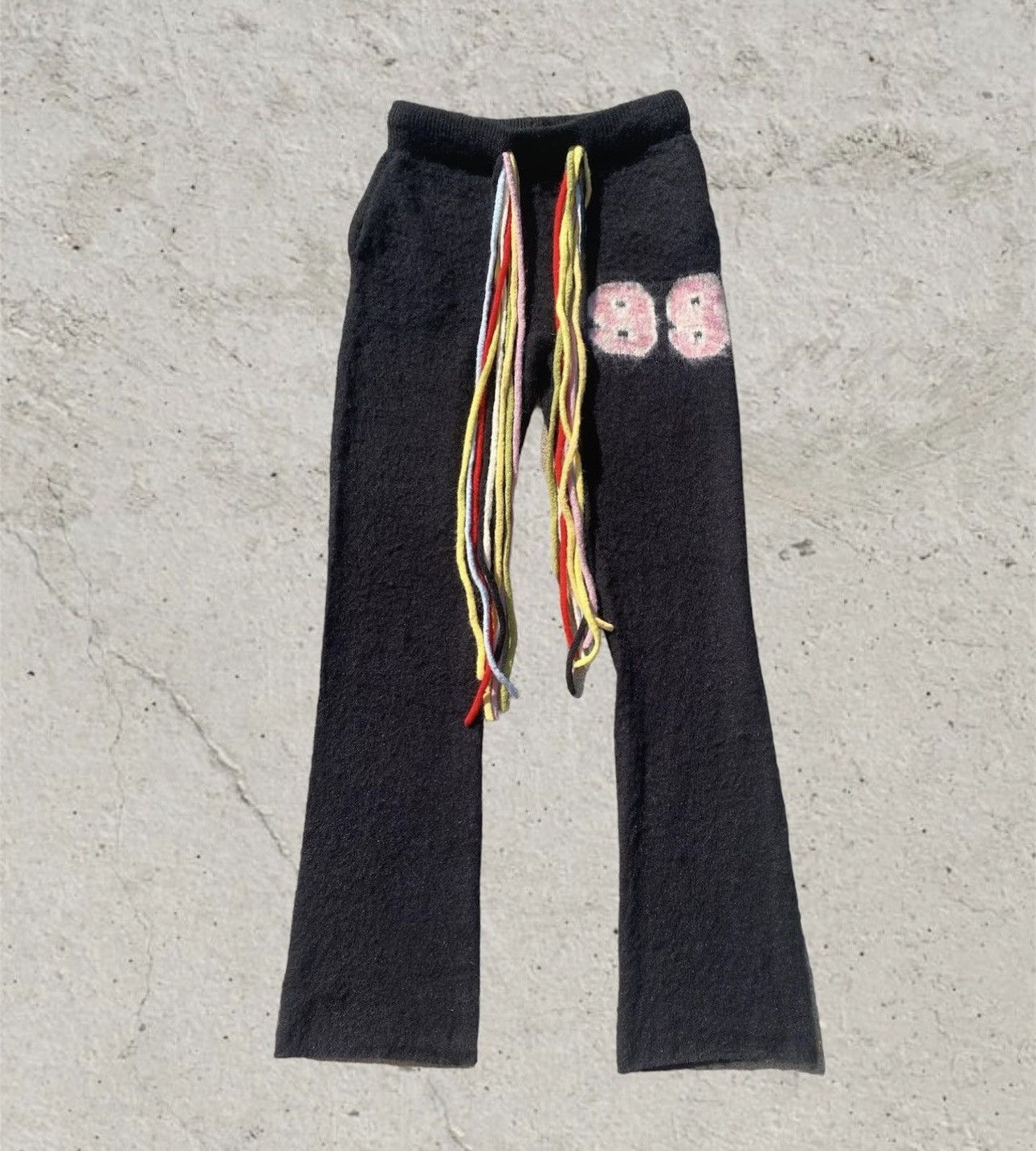 Other Mohair Flare pants DIGI Brainwashed RARE Size US 34 / EU 50 - 2 Thumbnail