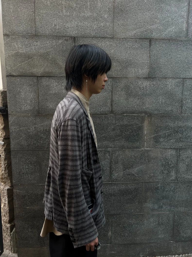 Number (N)ine Number (N)ine08SS archive jacket knitwear 2503-Nextarrow Size US M / EU 48-50 / 2 - 9 Thumbnail