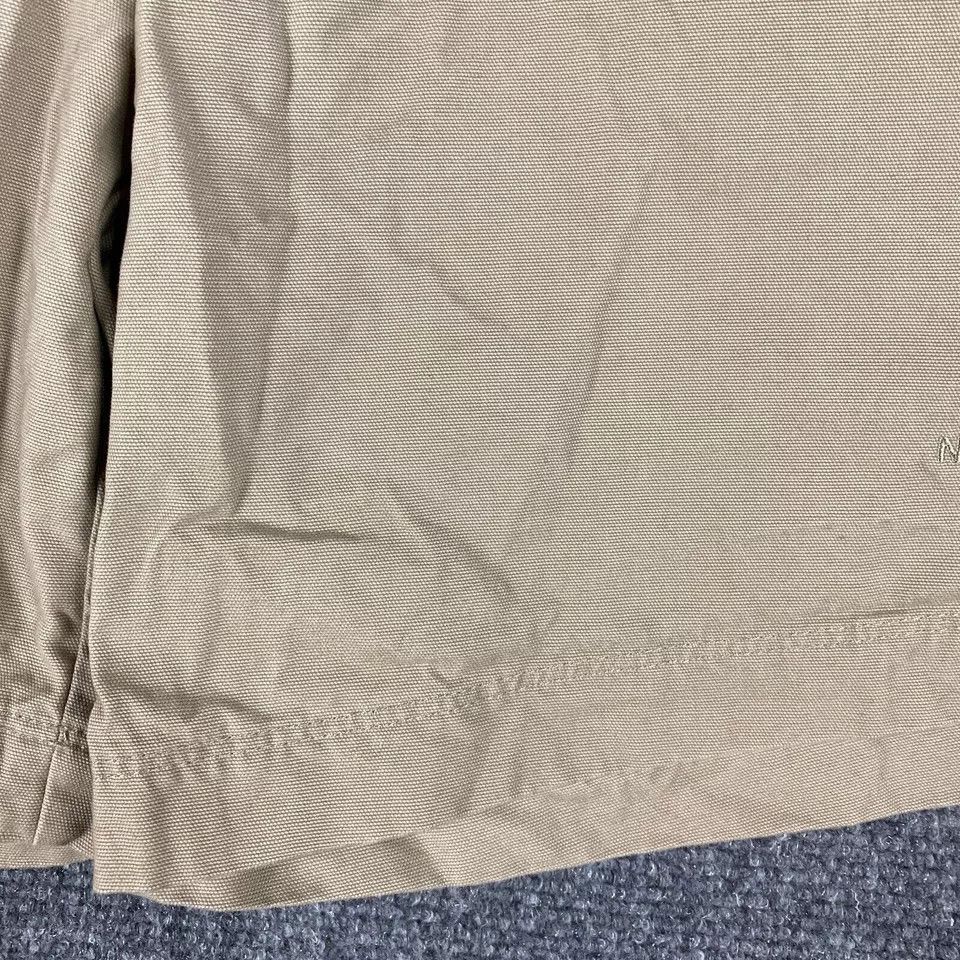 The North Face The North Face Chino Shorts Women's Small Beige 100% Cotton Size 30" / US 8 / IT 44 - 4 Thumbnail