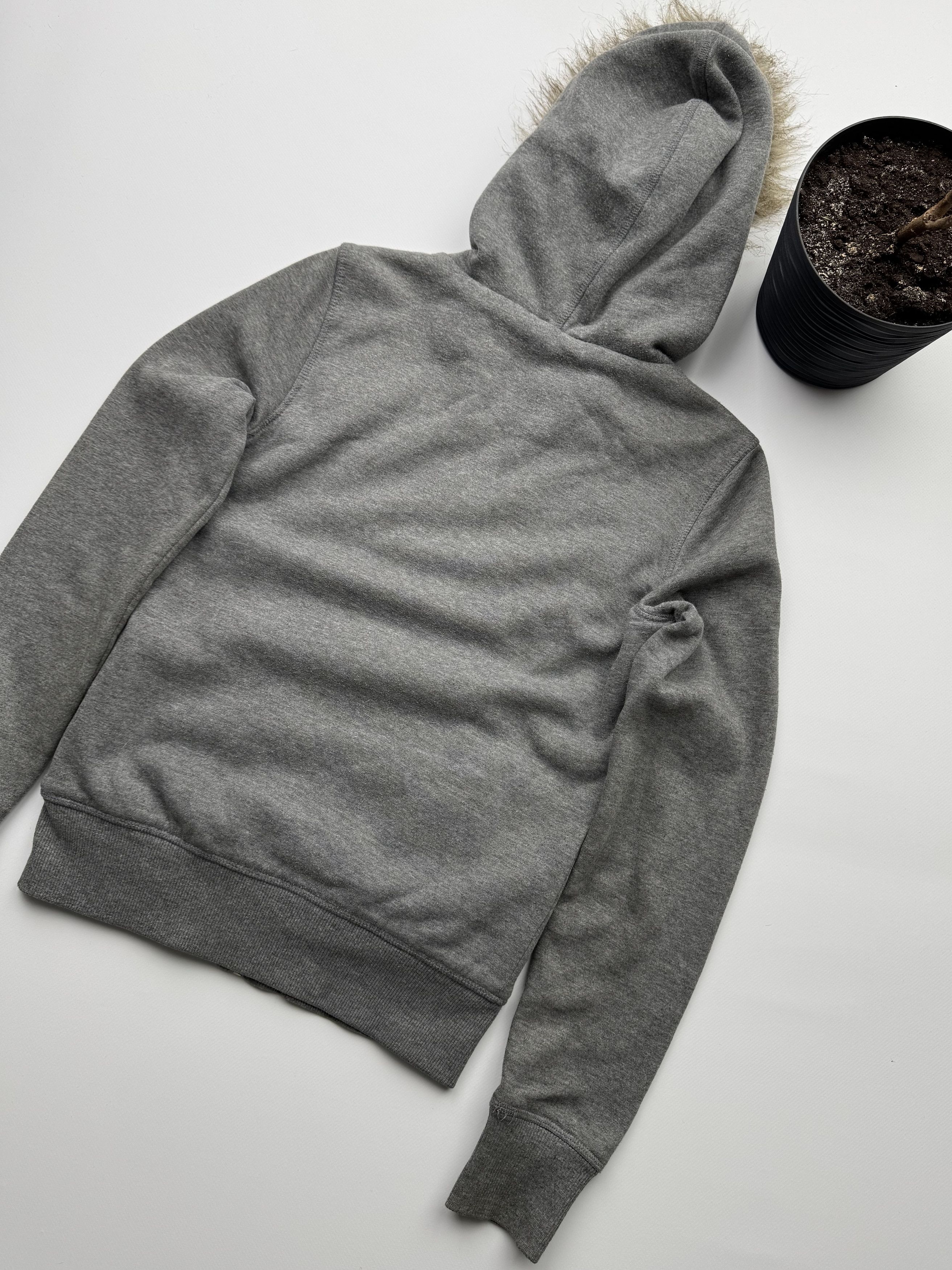 Guess Guess Vintage Hoodie With Faux Fur Details (516) Size XS / US 0-2 / IT 36-38 - 13 Thumbnail