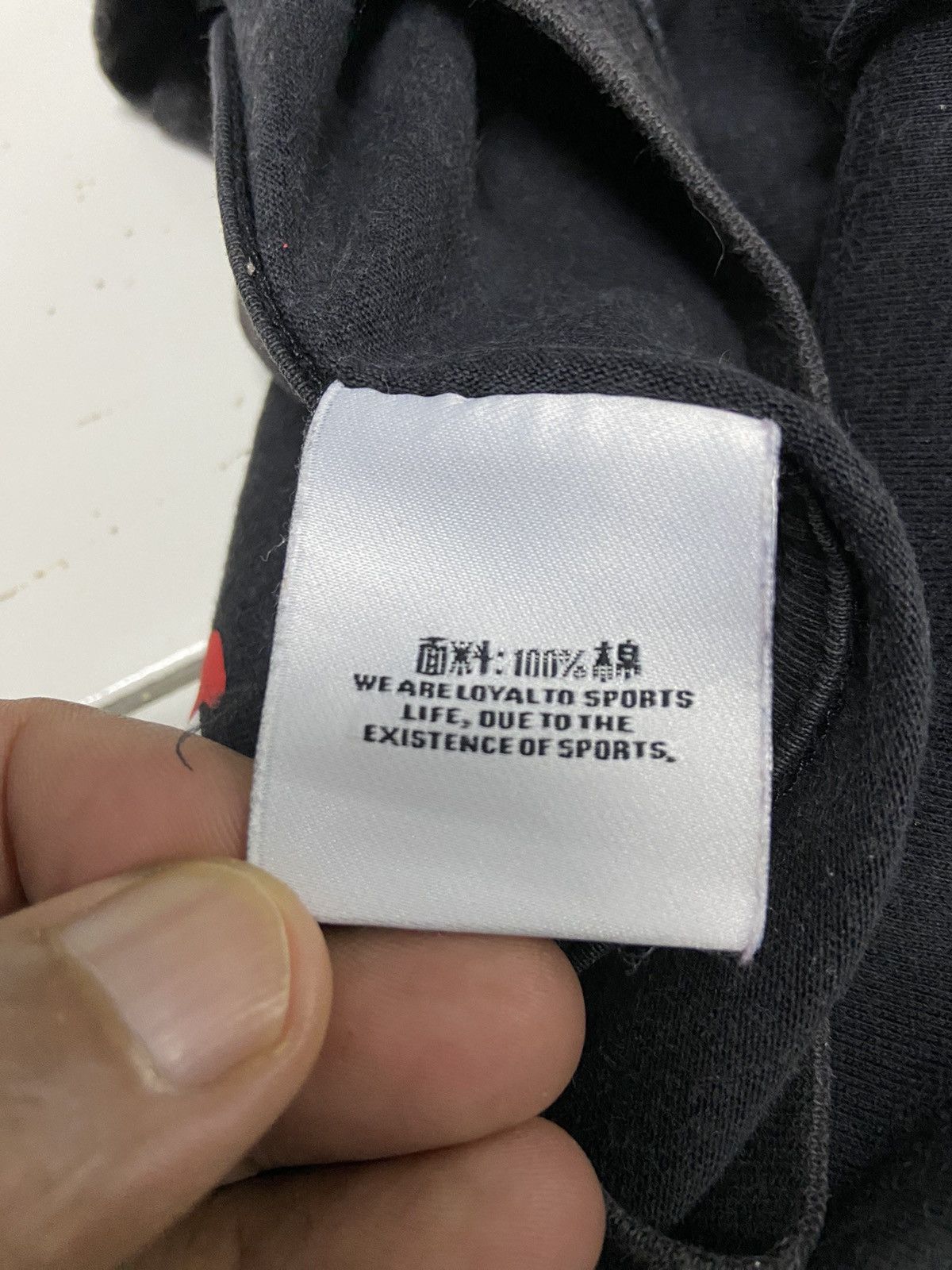 Japanese Brand UNUSUAL SICHUAN HOT POT ORIGINAL WE LOVE CHINESE TEE SHIRT Size US L / EU 52-54 / 3 - 10 Thumbnail