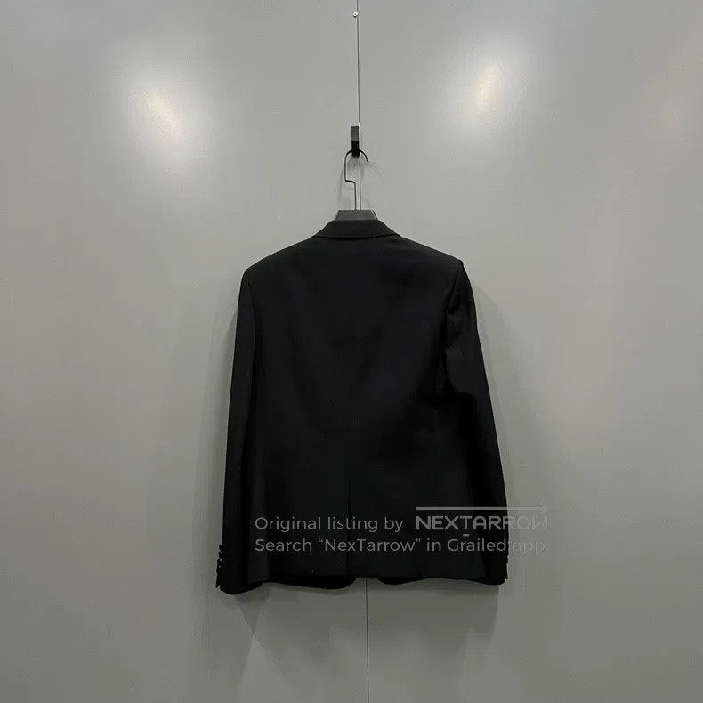 Saint Laurent Paris Saint Laurent Paris blazer Size US M / EU 48-50 / 2 - 2 Thumbnail