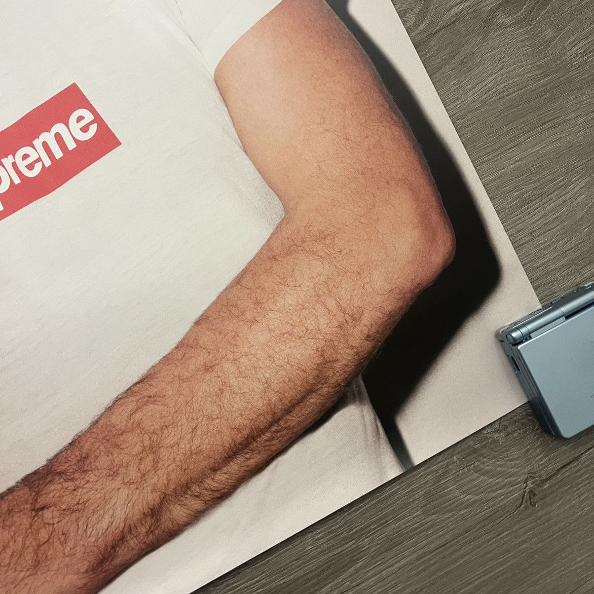 Supreme Supreme Morrisey Photo Tee Poster Size ONE SIZE - 7 Thumbnail