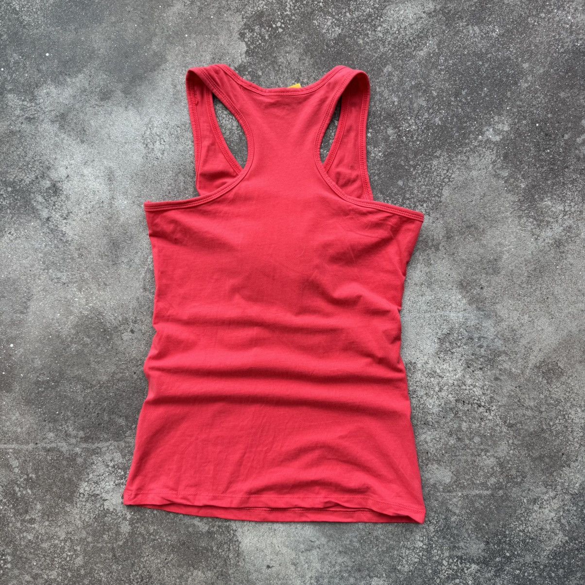 Hysteric Glamour × Japanese Brand × Vintage Amazing Y2K Vintage Super Sexy Glamour Tank Top Size M / US 6-8 / IT 42-44 - 8 Thumbnail