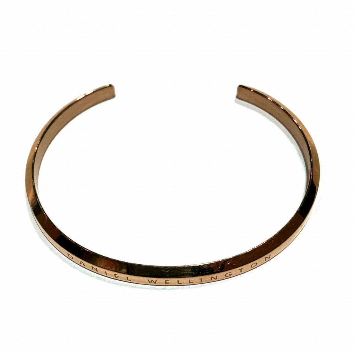 Other Daniel Wellington Stainless Steel Bangle Metal Bangle K10R21 DUTY FREE for USA