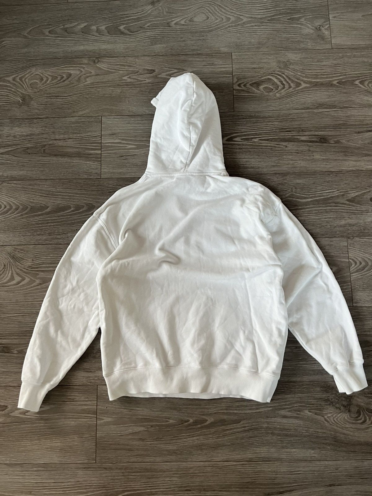 H&M × Moschino × Mtv ‼️Moschino x H&M x Mtv Big Knit Logo White Hoodie‼️ Size US S / EU 44-46 / 1 - 18 Thumbnail