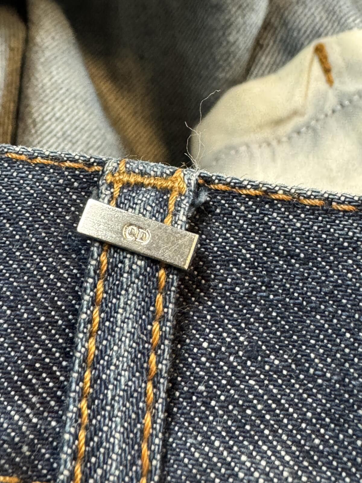 Dior Dior Homme Jeans Size US 30 / EU 46 - 3 Thumbnail