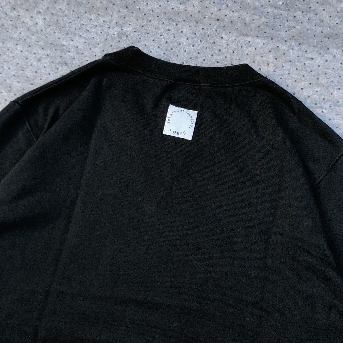 Other Jean Paul Gaultier CORPS Longsleeve Tee Size US M / EU 48-50 / 2 - 5 Thumbnail