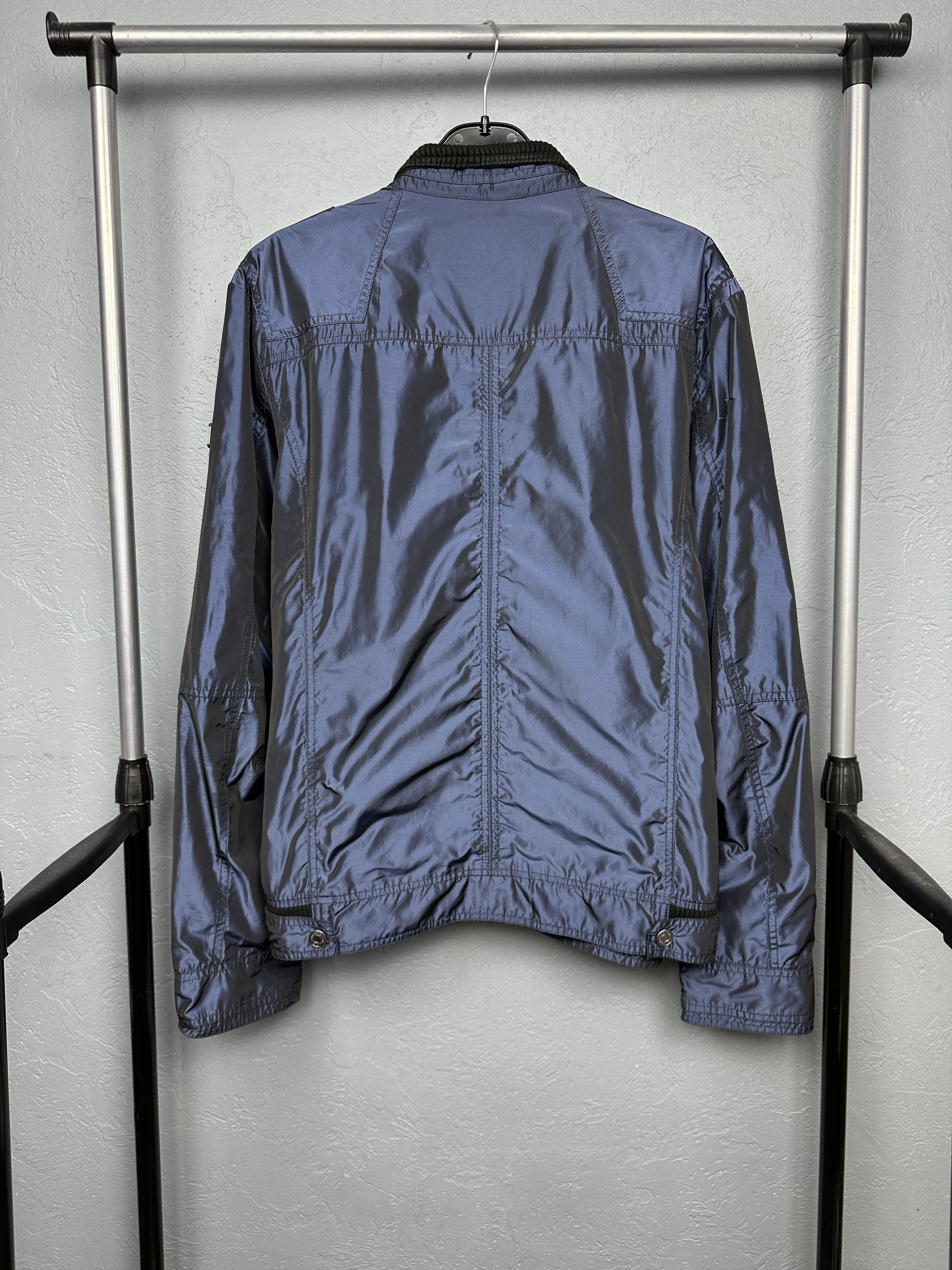 Calvin Klein Calvin Klein Jeans Mens Nylon Jacket Size US XXL / EU 58 / 5 - 6 Thumbnail