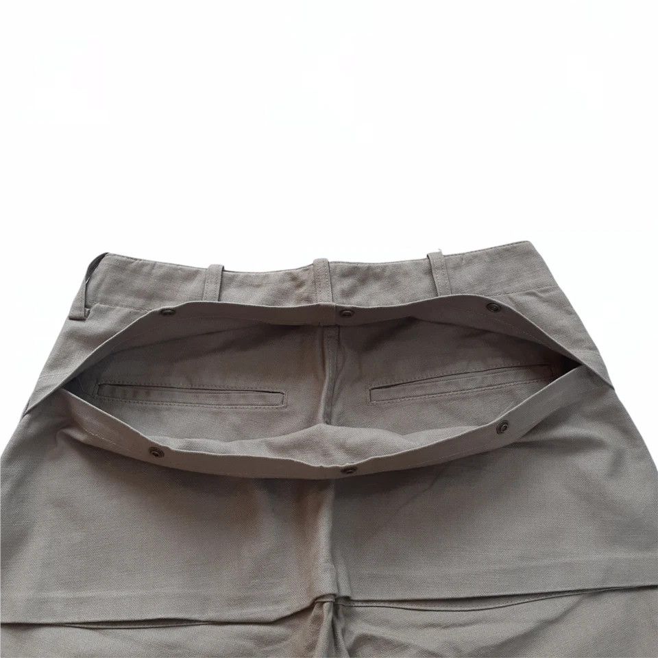GOODENOUGH Goodenough GDEH Vintage Herringbone Pants Size US 30 / EU 46 - 3 Thumbnail