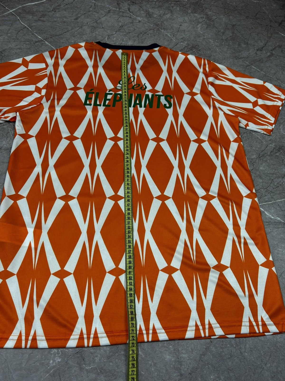 Puma Cote D'Ivoire 2017 Ivory Coast Africa Football Shirt Rare Size US L / EU 52-54 / 3 - 10 Thumbnail