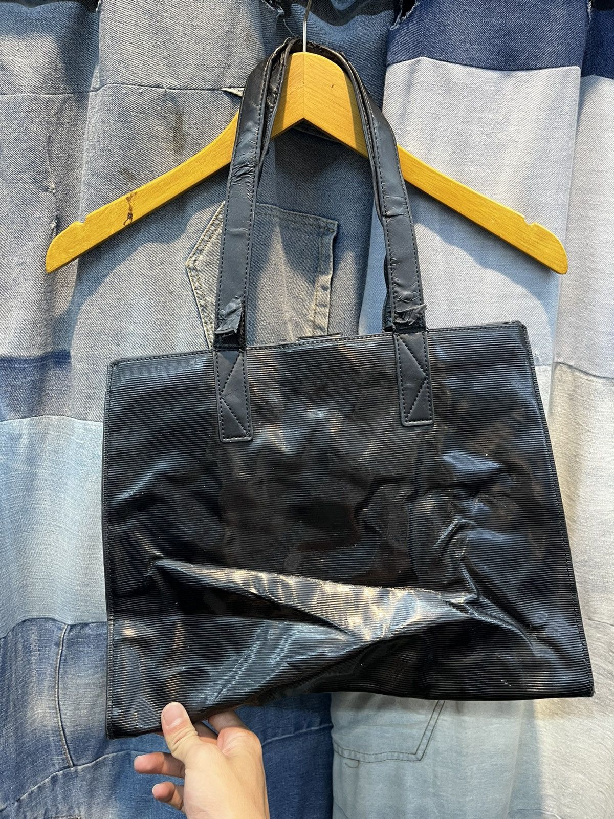 Kenzo Kenzo Tiger Metallic tote Bag Size ONE SIZE - 3 Thumbnail