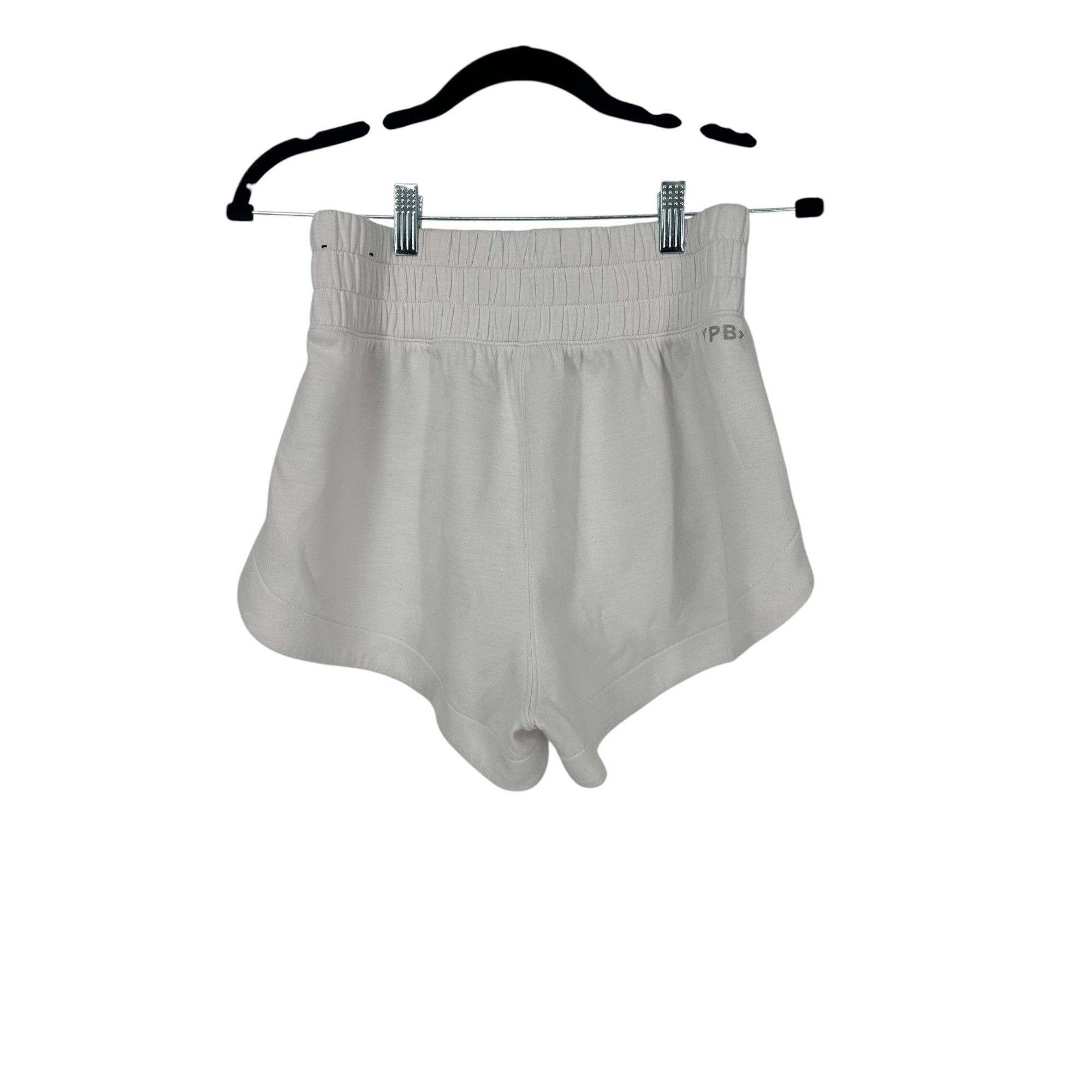 Abercrombie & Fitch Abercrombie Shorts - YPB White Athletic Lounge - Size S Size 32" / US 10 / IT 46 - 2 Thumbnail