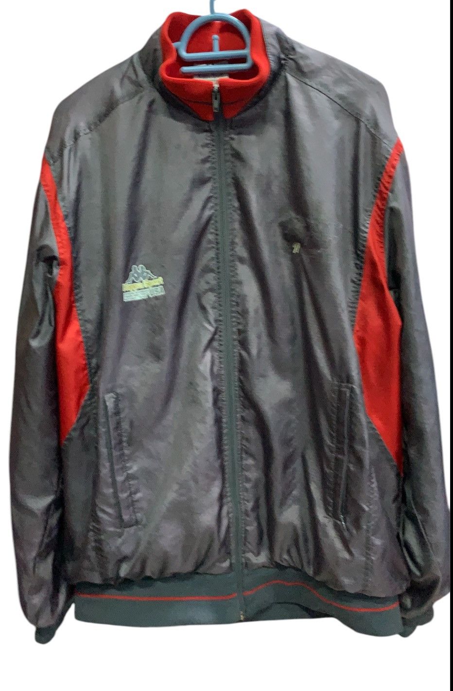 Vintage Vintage Kappa USA national track and field Team Jacket Size US L / EU 52-54 / 3 - 6 Thumbnail
