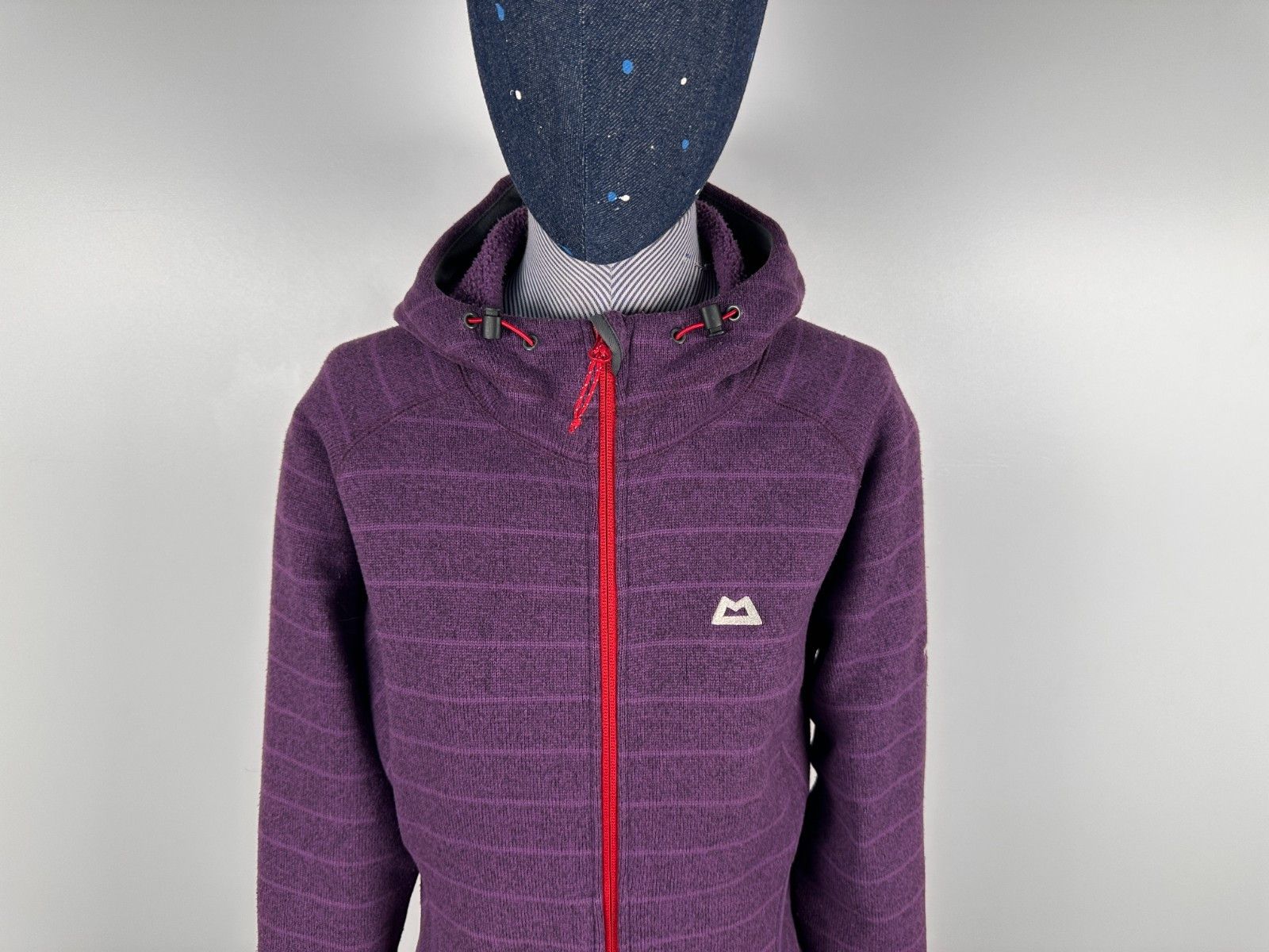 Mountain Equipment Mountain Equipment Dark Days Hooded Fleece Jacket Size M Size M / US 6-8 / IT 42-44 - 3 Thumbnail