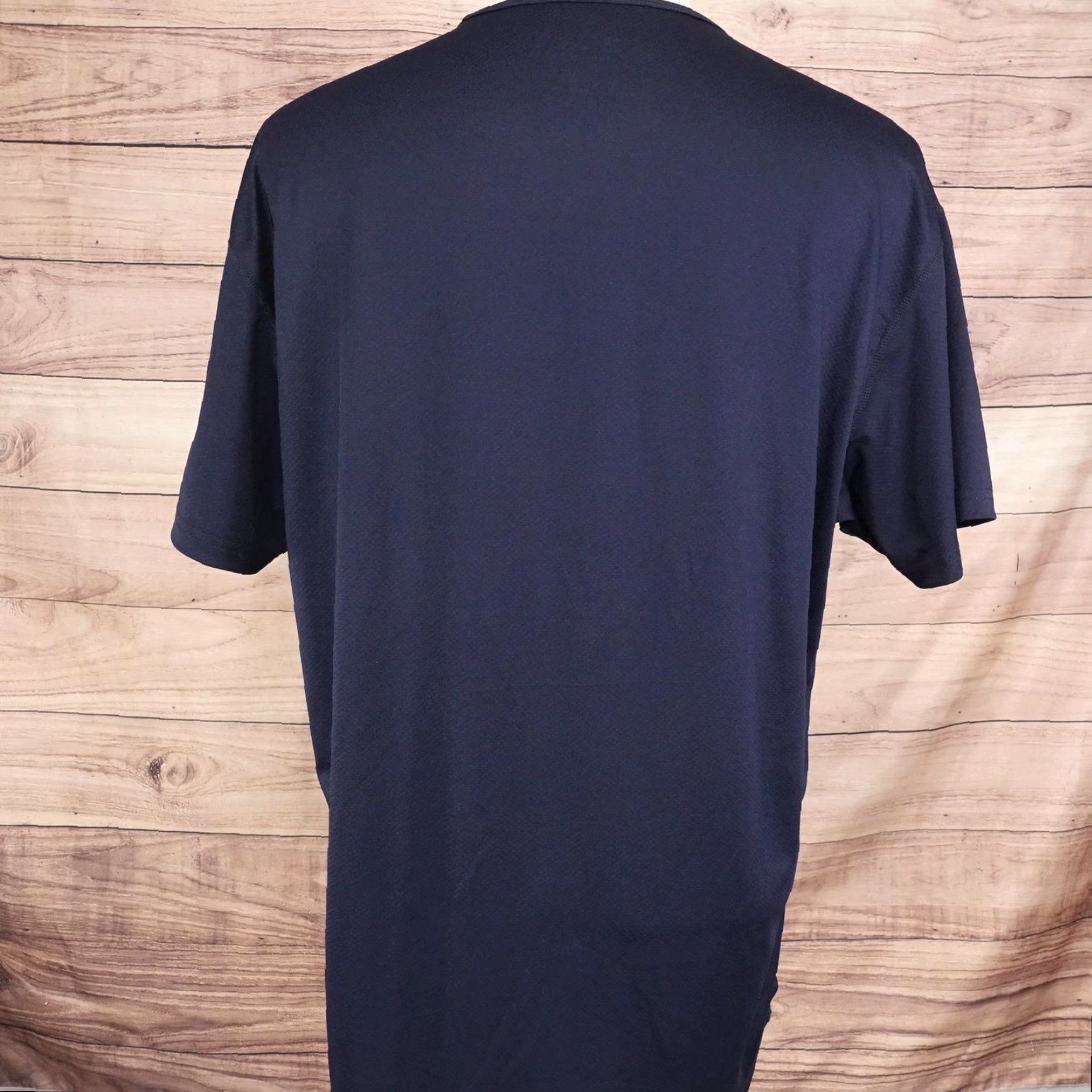 Asics BYLT Premium Basics Shirt Mens XL Blue Lightweight Gym & Training Tee Size US XL / EU 56 / 4 - 4 Thumbnail