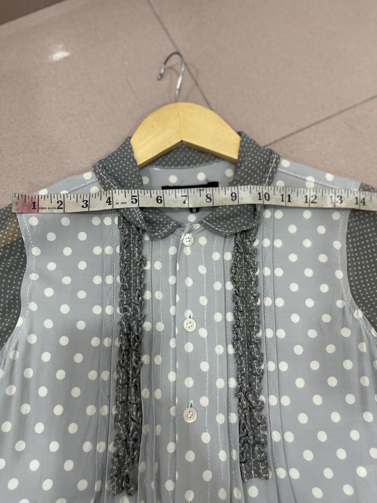 Comme des Garcons Comme des Garcons Drees Size S / US 4 / IT 40 - 12 Thumbnail