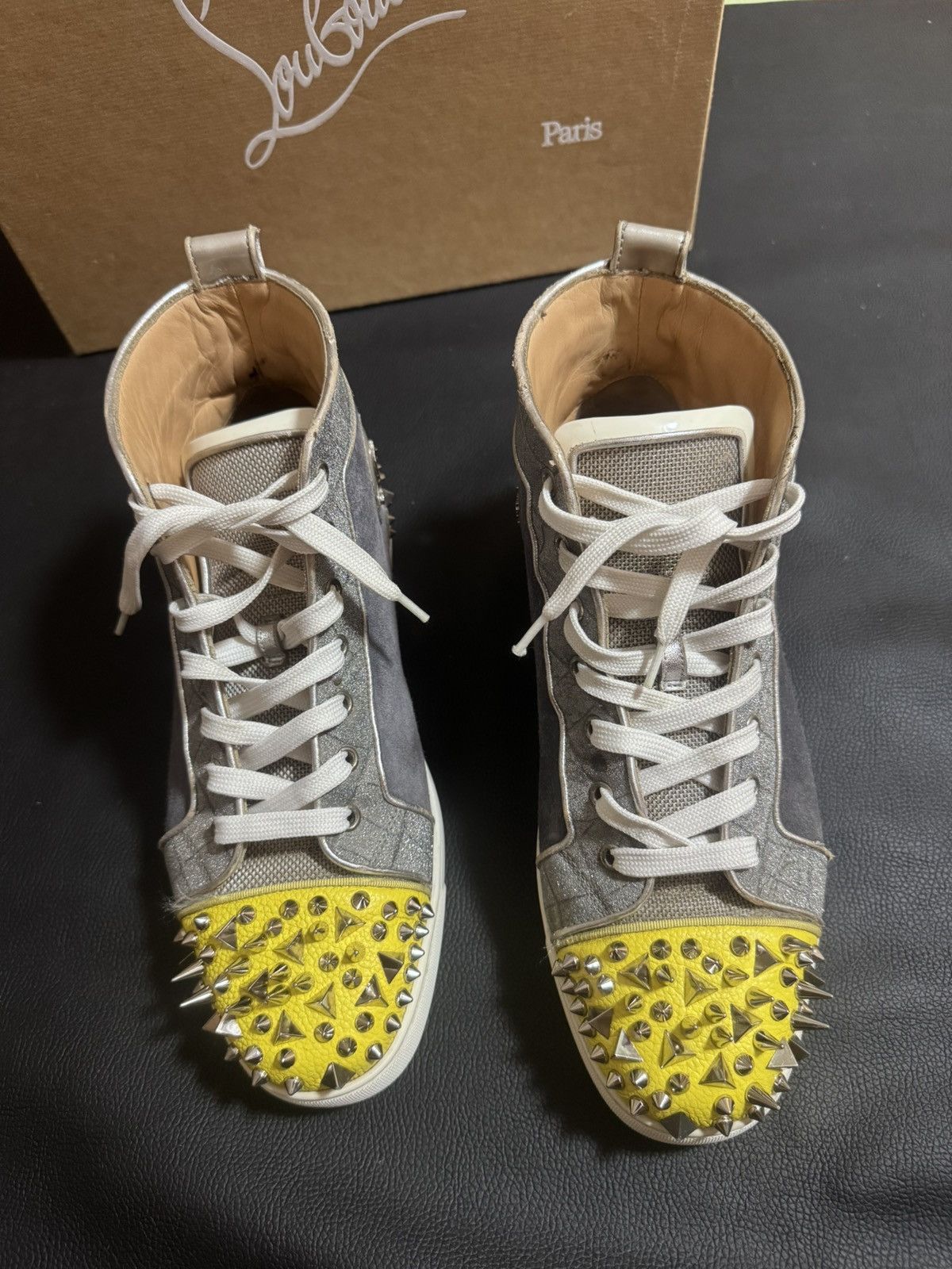 Christian Louboutin christian louboutin Size US 9.5 / EU 42-43 - 2 Thumbnail