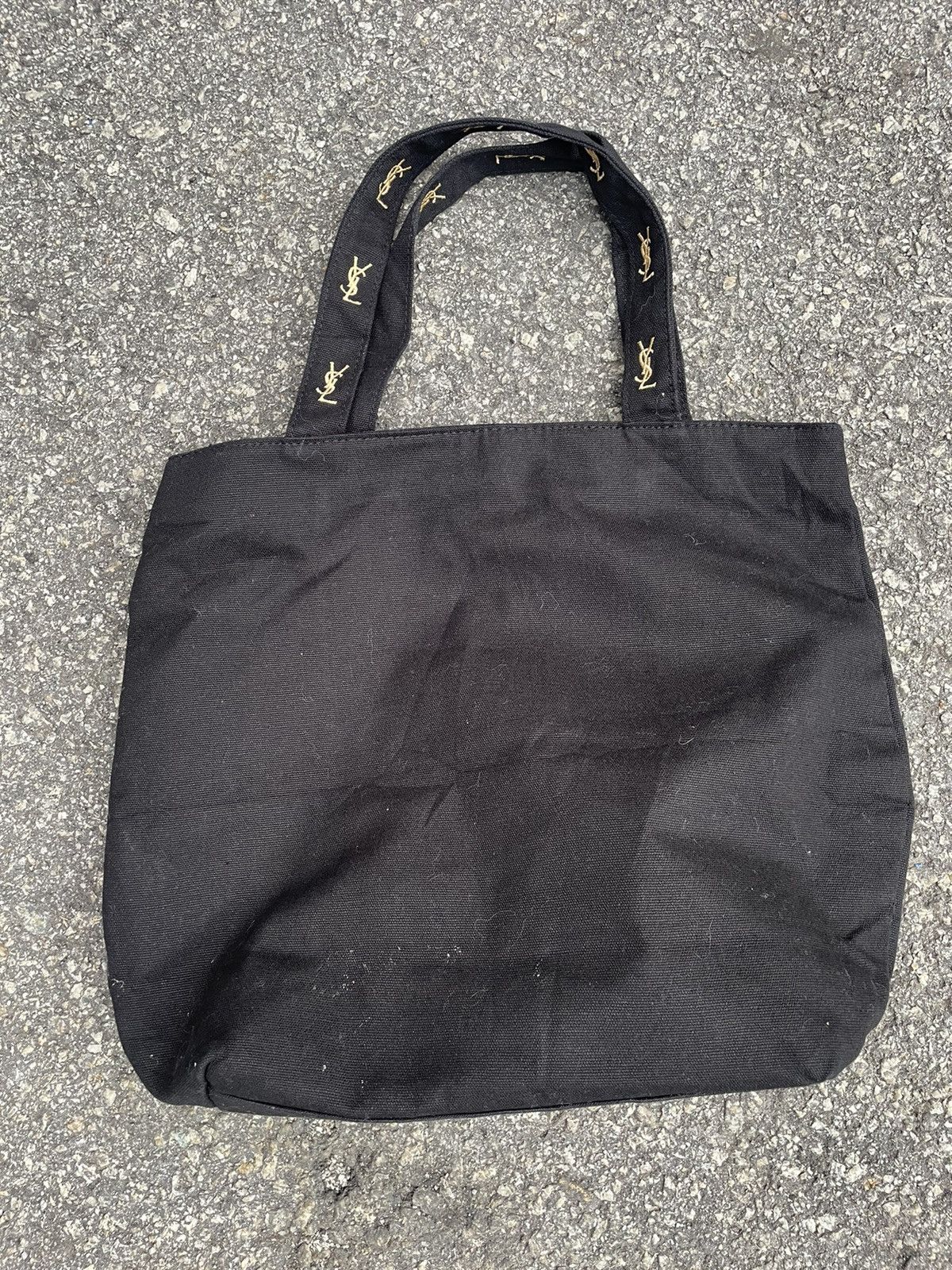 Yves Saint Laurent Yves Saint Laurent Tote Bag Size ONE SIZE - 3 Thumbnail