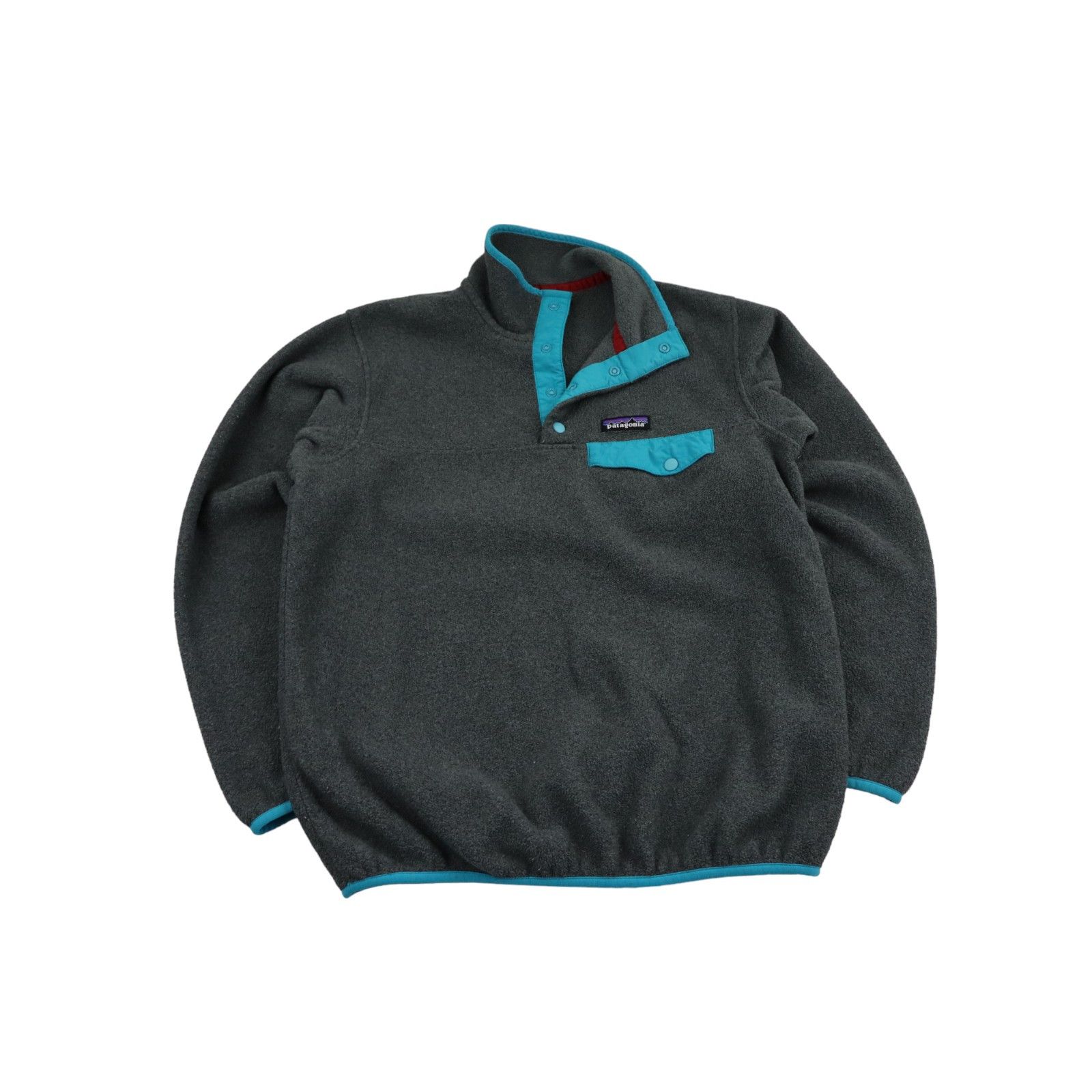 Patagonia × Vintage Patagonia Synchilla Snap-T Jacket A$AP Rocky & Shia Labeouf Size XS / US 0-2 / IT 36-38 - 4 Thumbnail
