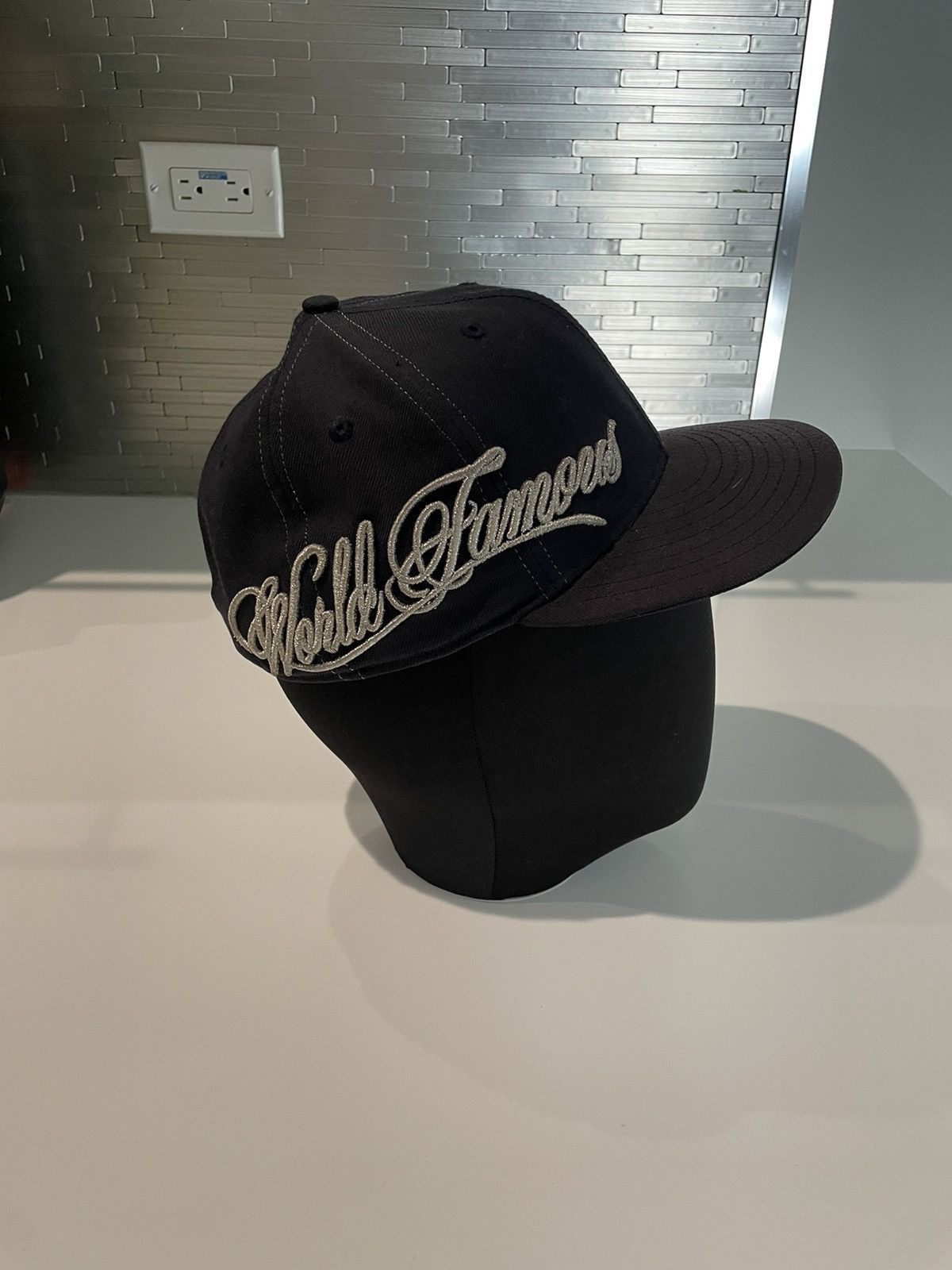 New Era × Supreme Supreme new era fitted hat 2006 | Grailed