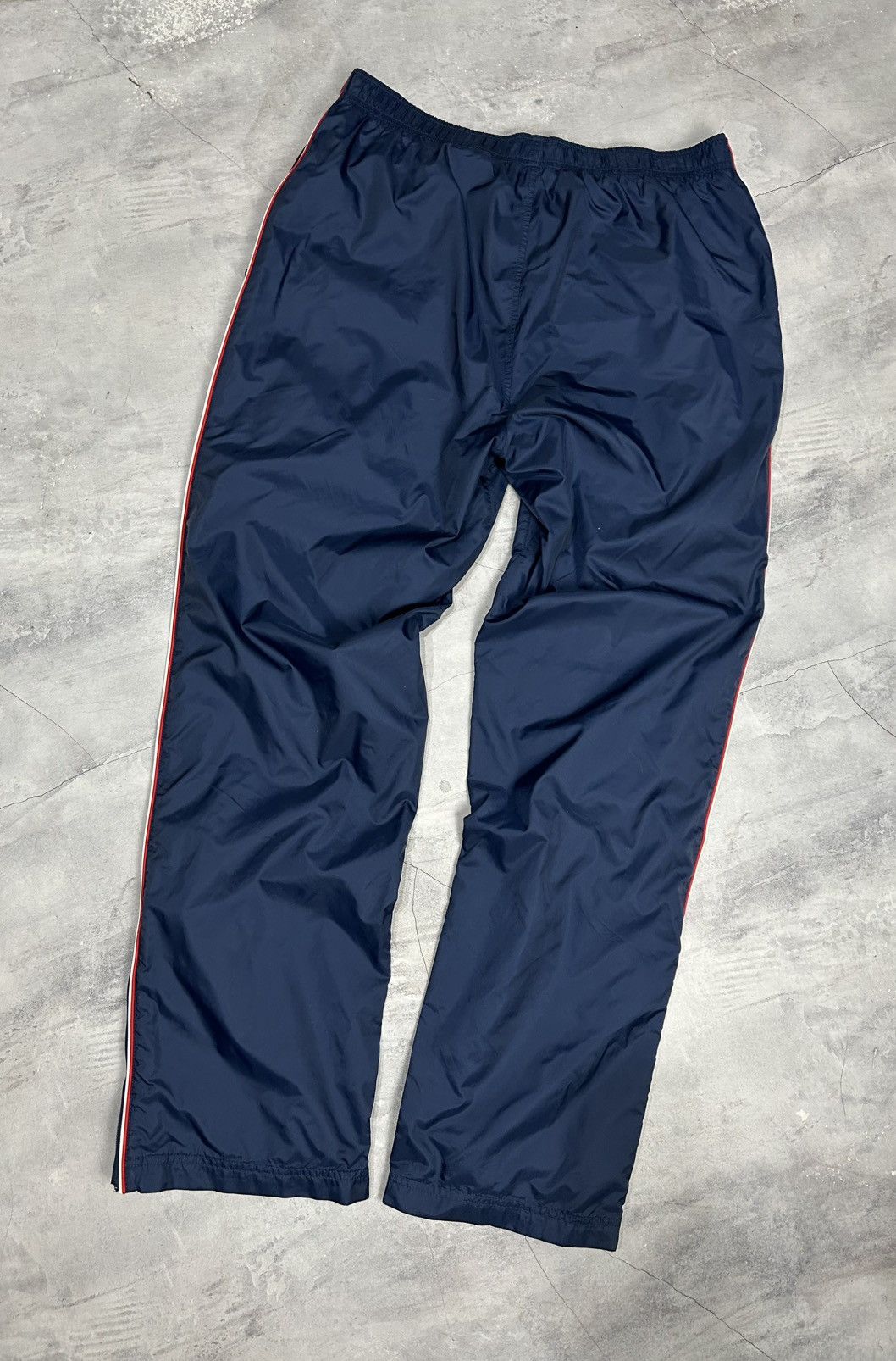 Nike Rare Vintage Nike Drill Track Pants TN Swoosh Size US 36 / EU 52 - 8 Thumbnail