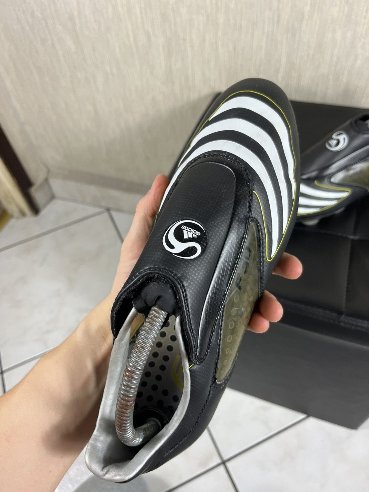 Adidas × Vintage Vintage Adidas F30.8 TRX FG cleats soccer shoes boots retro Size US 10 / EU 43 - 12 Thumbnail