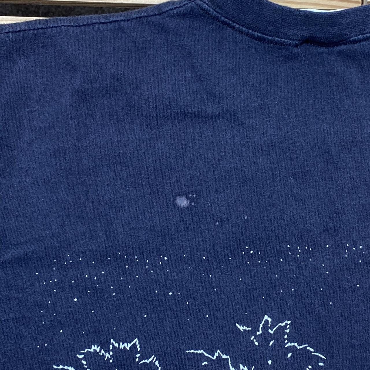 Other Vintage Maui, Hawaii Black Wrap-Around Surf Tee Size Large Size US L / EU 52-54 / 3 - 3 Thumbnail