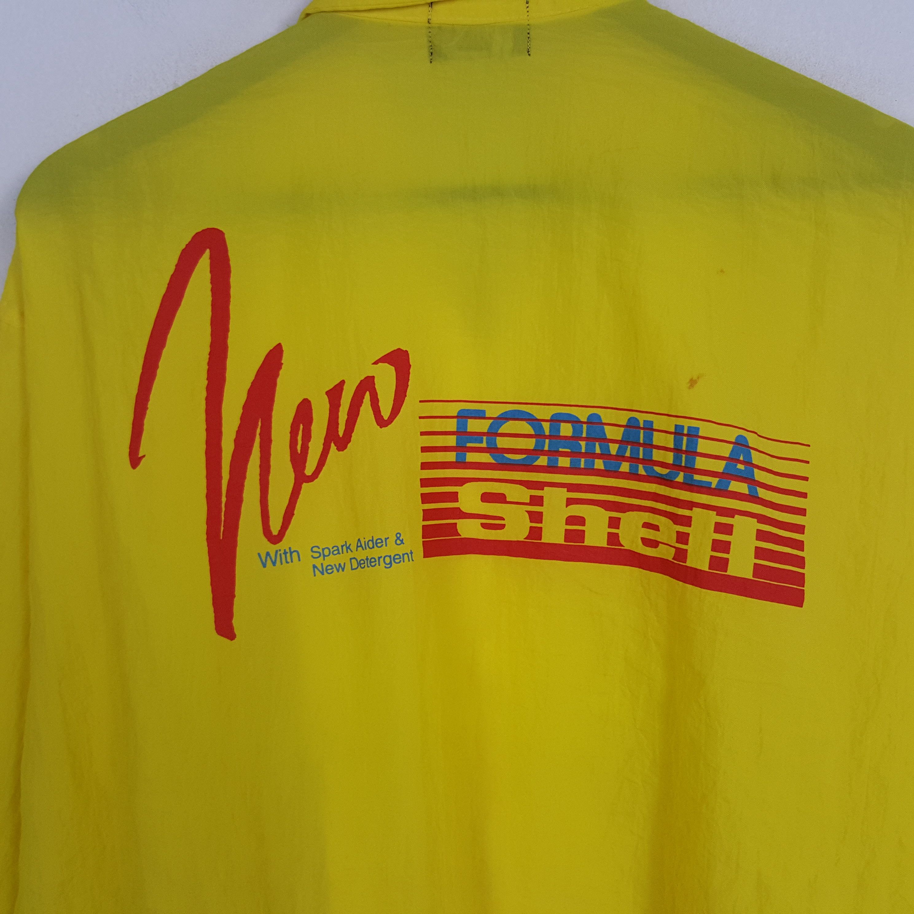 Japanese Brand × Vintage Vintage New Formula Shell Windbreaker Jacket Size US L / EU 52-54 / 3 - 2 Thumbnail