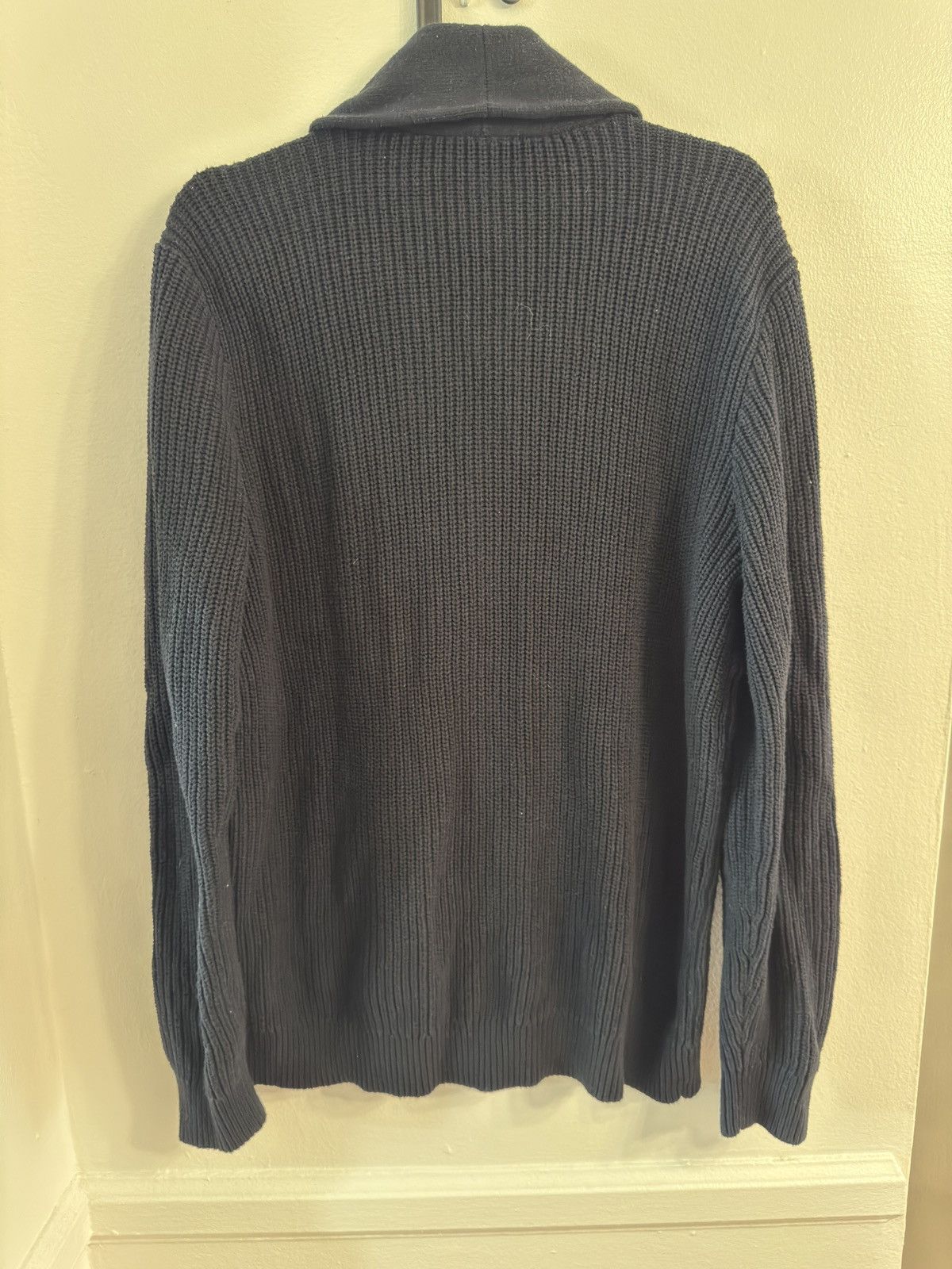 Express Black Express Cardigan Medium Tall Size US M / EU 48-50 / 2 - 2 Thumbnail