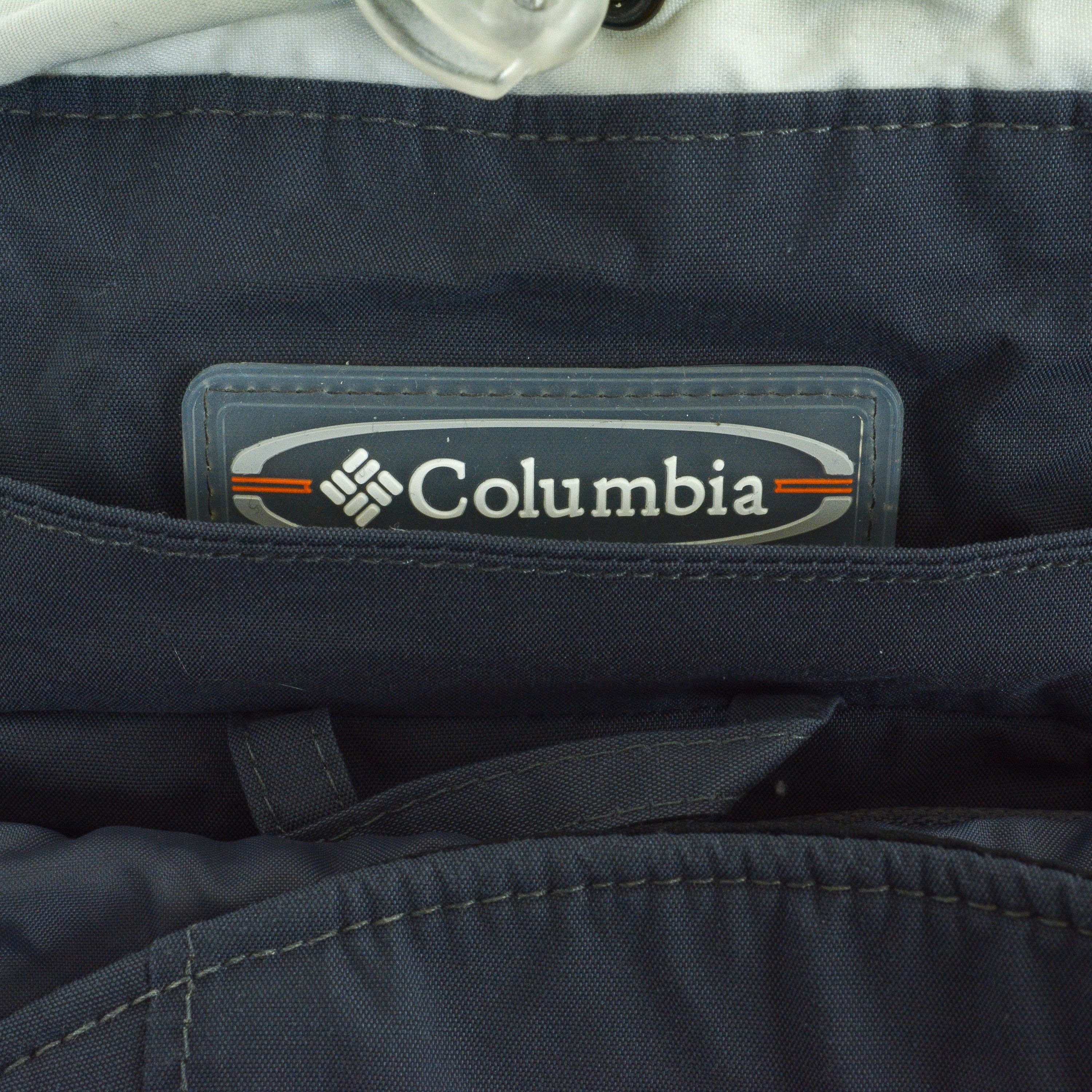 Columbia OMNI-TECH Women M Waterproof Breathable Hooded Jacket Coat Size M / US 6-8 / IT 42-44 - 7 Thumbnail