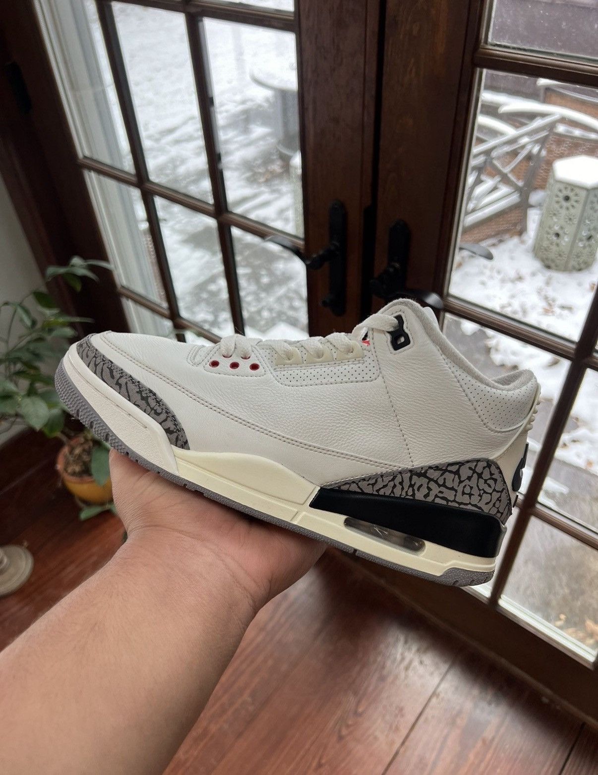 Jordan Brand Jordan 3 Reimagined Size US 9 / EU 42 - 6 Thumbnail