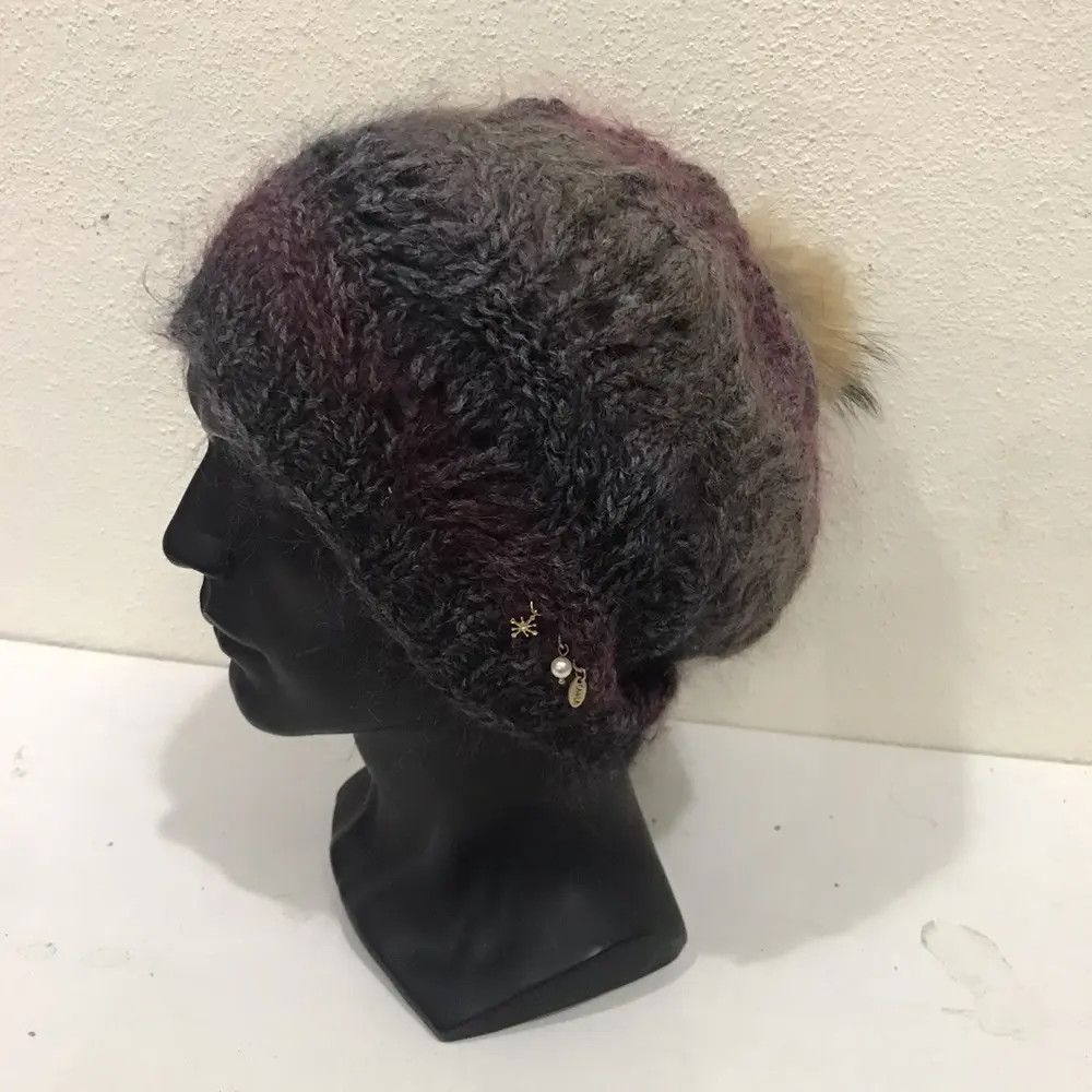 CA4LA × Japanese Brand Ca4la Beanie Hat Size ONE SIZE - 2 Thumbnail