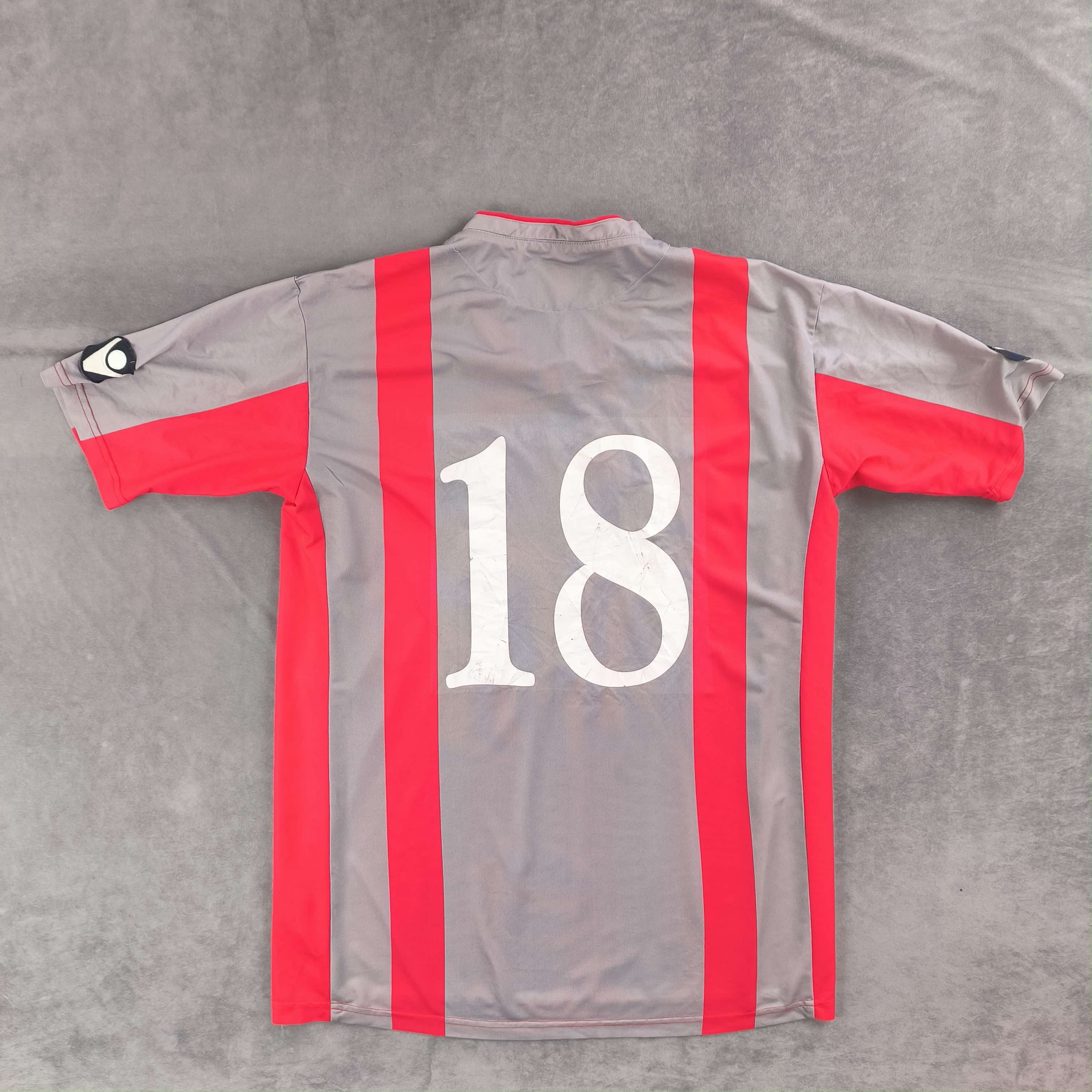 Macron Cremonese 2007-08 Macron home #18 football jersey size XL Size US XL / EU 56 / 4 - 2 Thumbnail