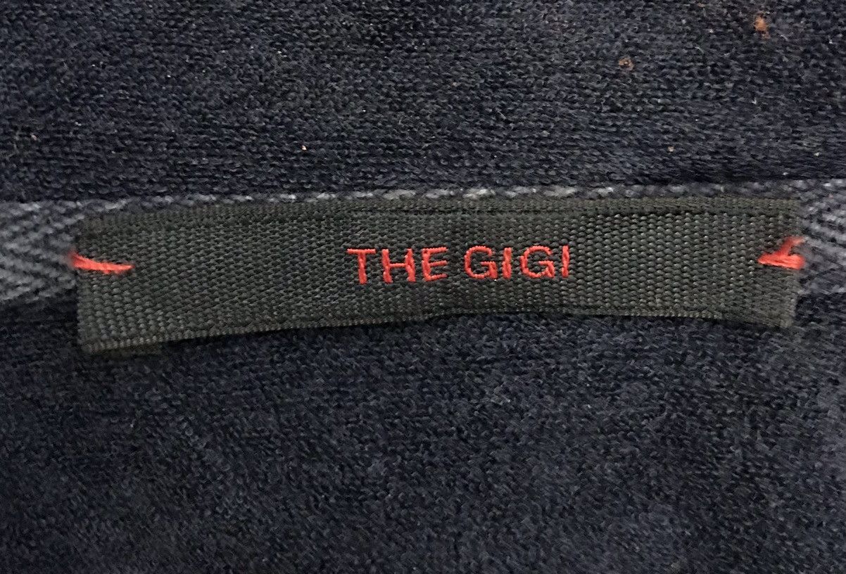 THE GIGI × Vintage Vintage The Gigi Made In Italy Polos Shirt Size US S / EU 44-46 / 1 - 6 Thumbnail