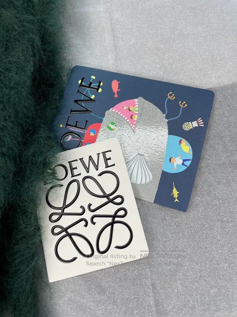 Loewe LOEWE Scarf Size ONE SIZE - 5 Thumbnail