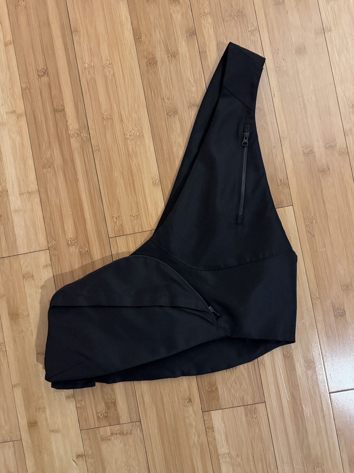 Guerrilla Group Aysmetic vest bag Size ONE SIZE - 2 Thumbnail