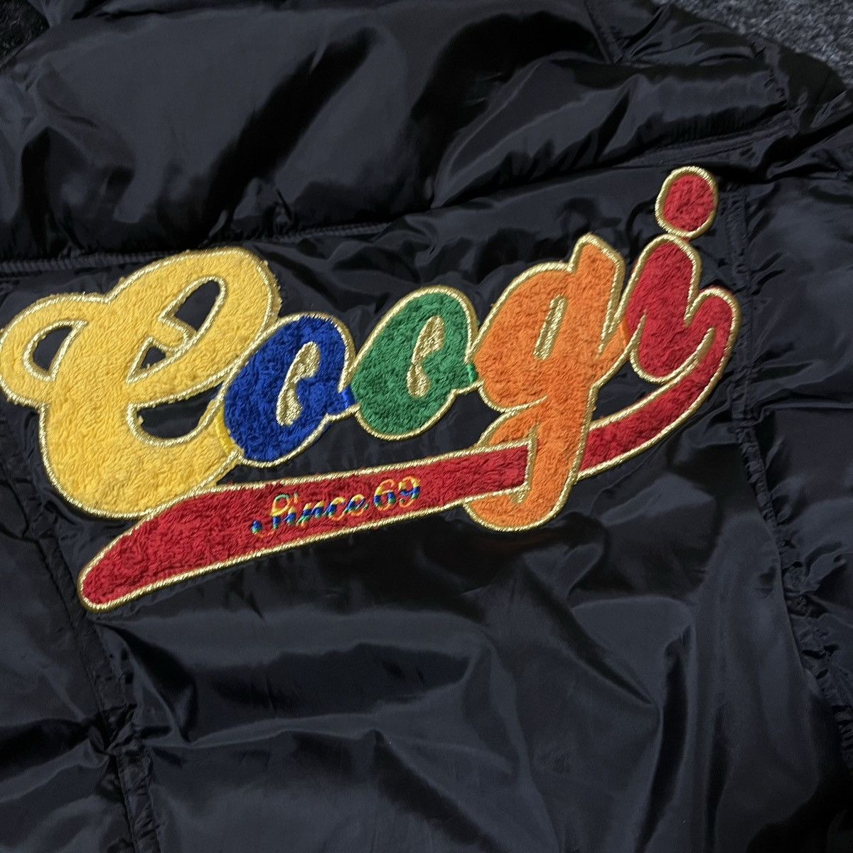 Coogi coogi jacket womens puffer y2k Size M / US 6-8 / IT 42-44 - 12 Thumbnail